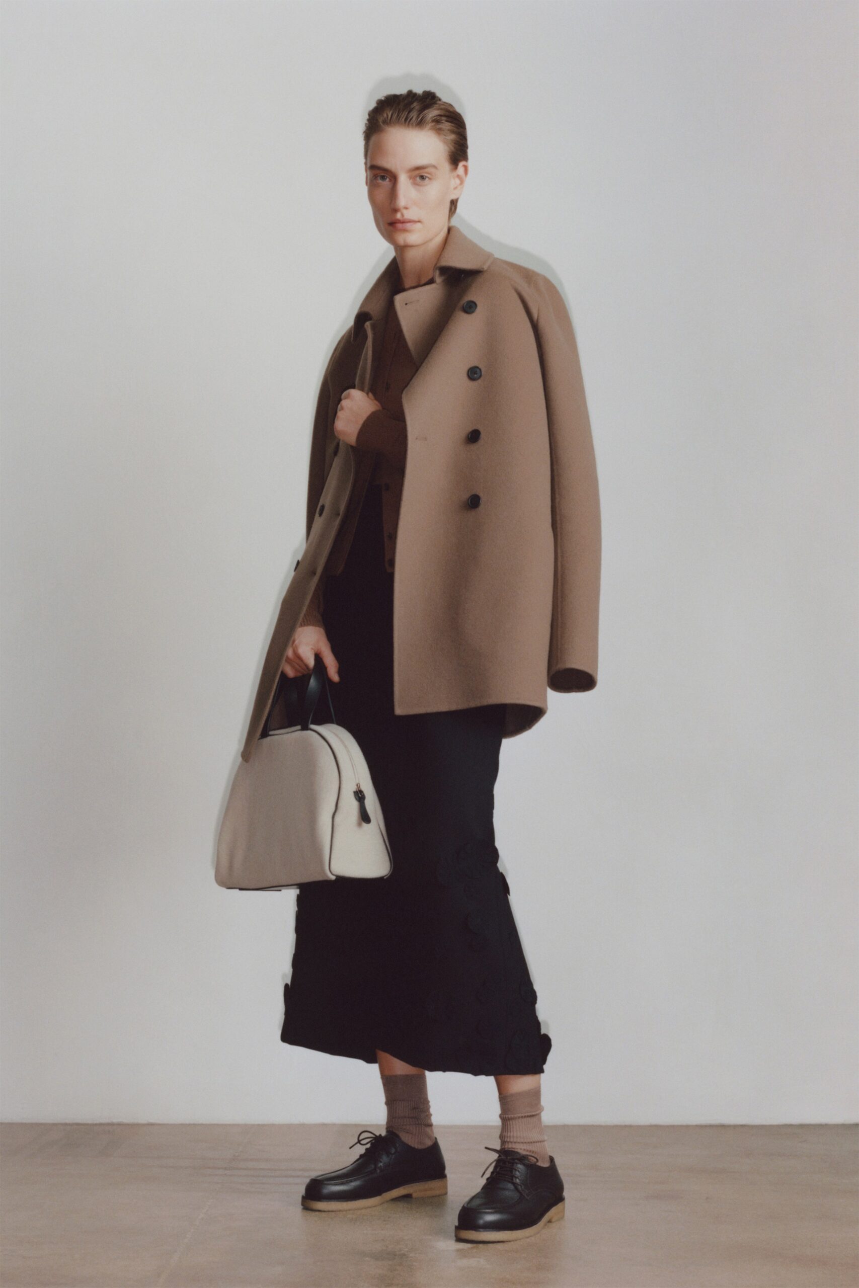The Row F/W 20 Look 14