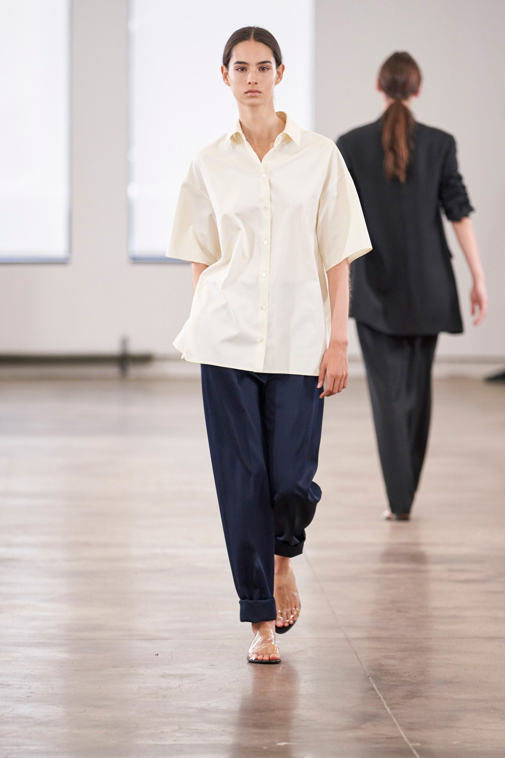 The Row S/S 20 Look 14