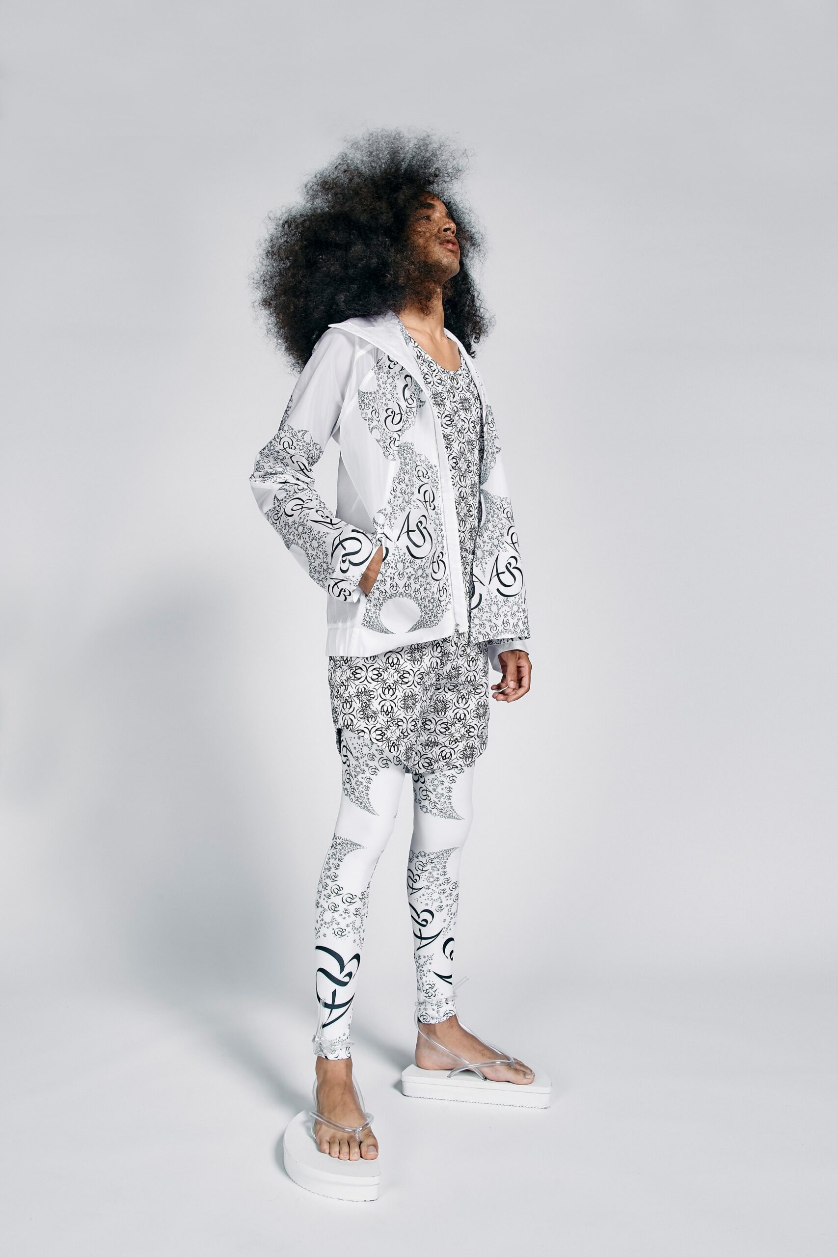 Threeasfour S/S 21 Look 14