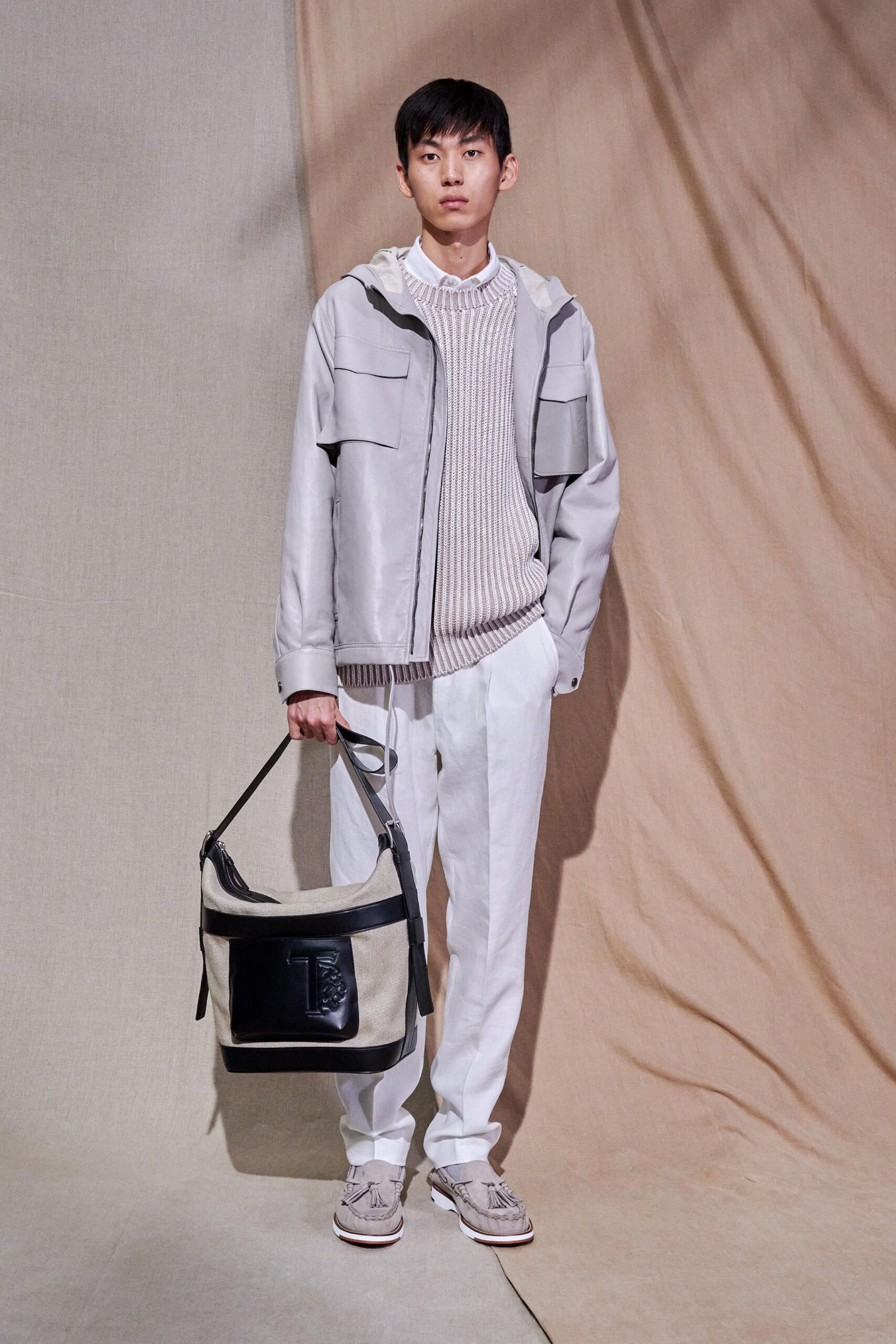 Tod’s S/S 21 Look 14