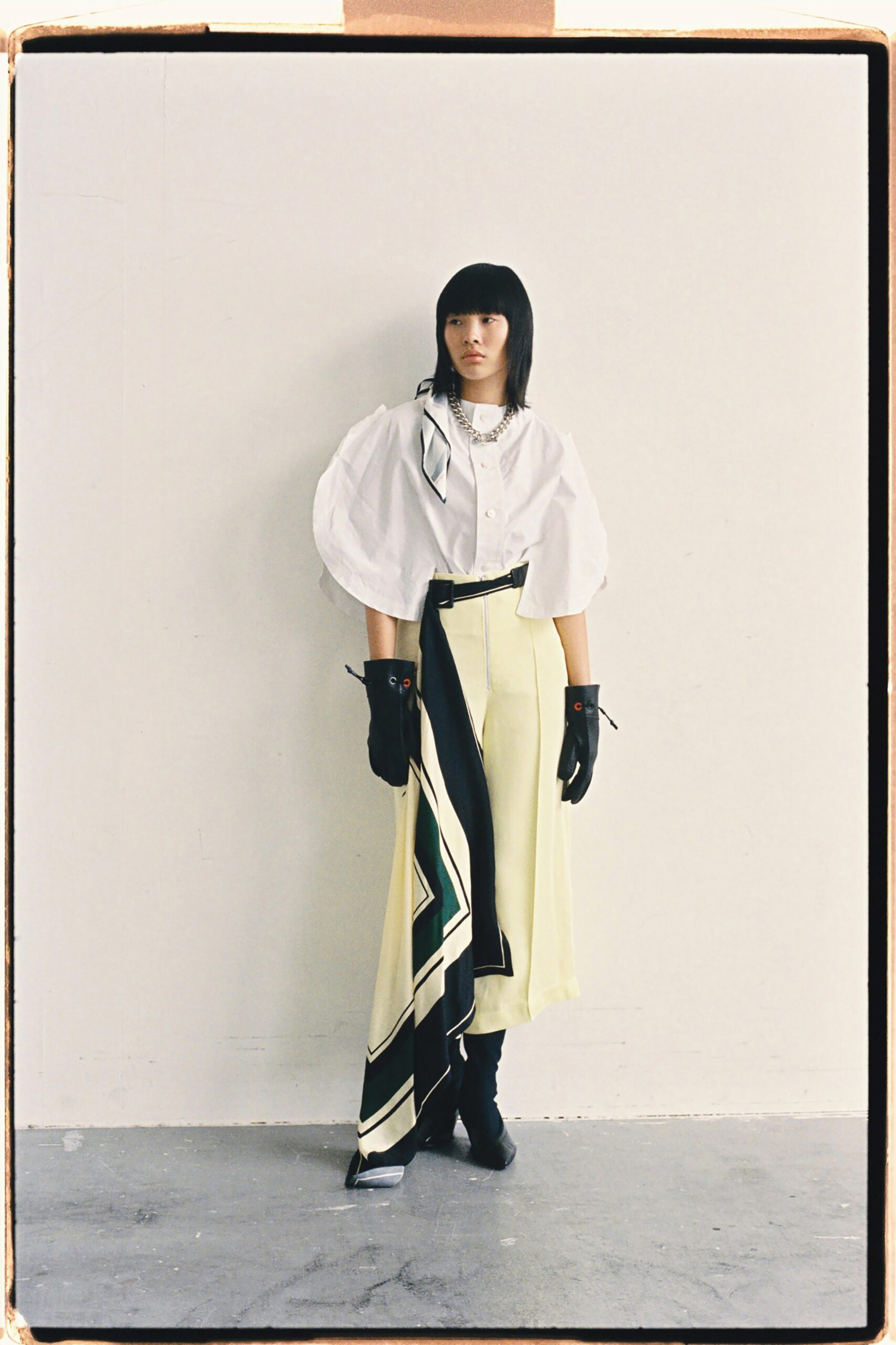 Toga F/W 21 Look 14