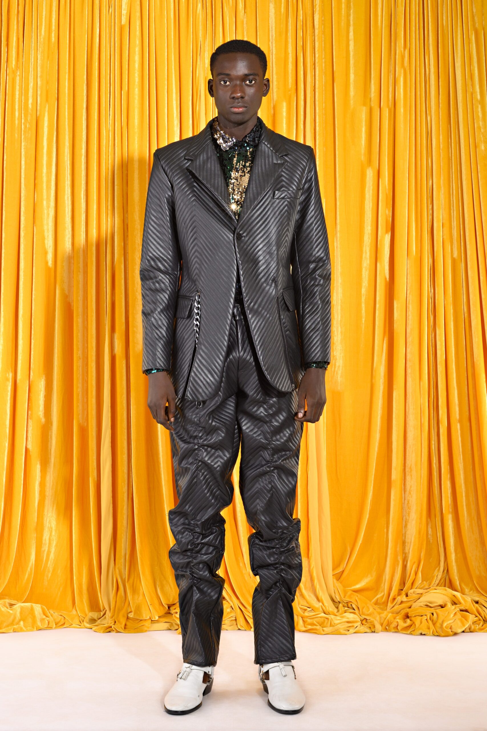 Tokyo James F/W 21 Menswear Look 14