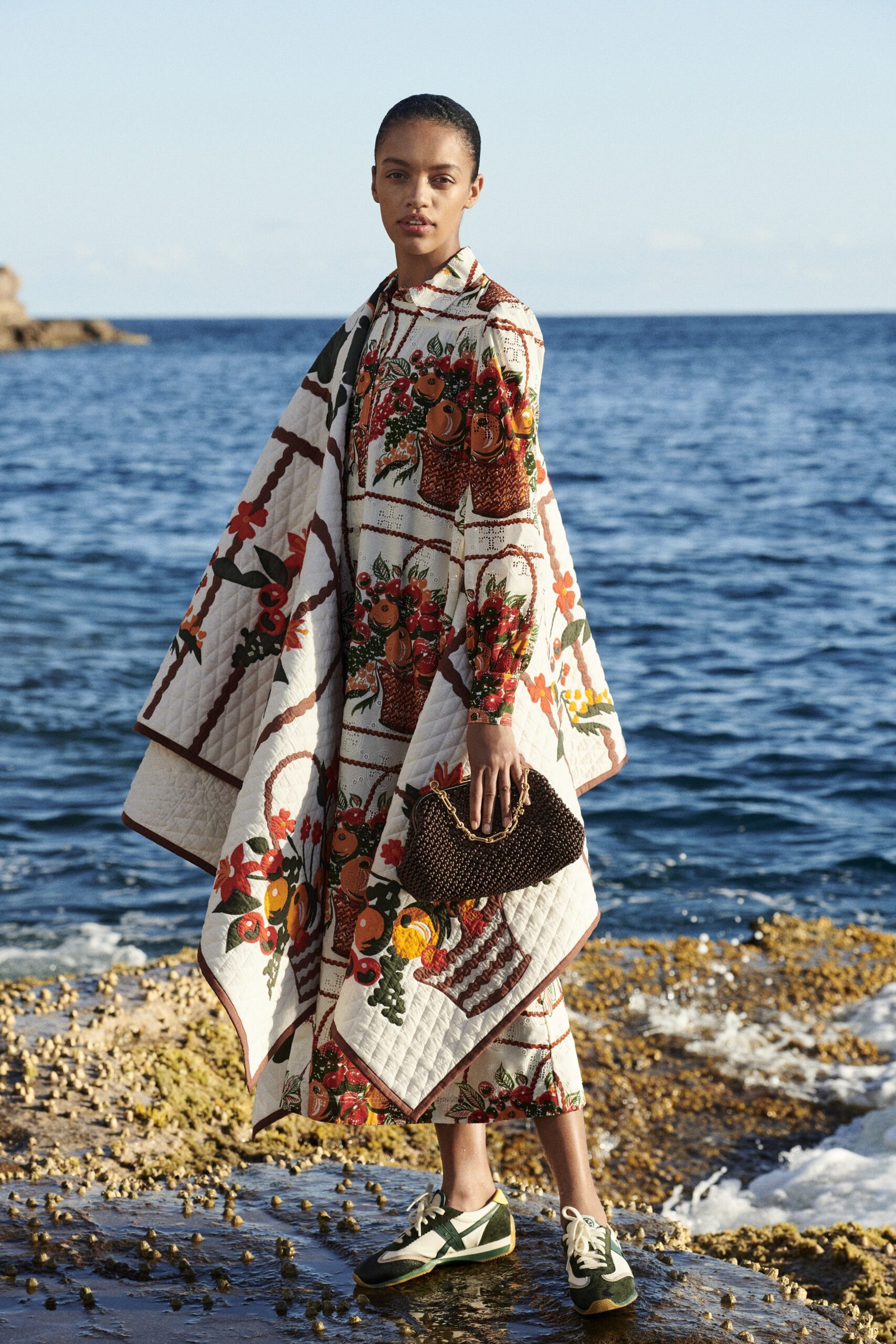 Tory Burch F/W 21 Look 14