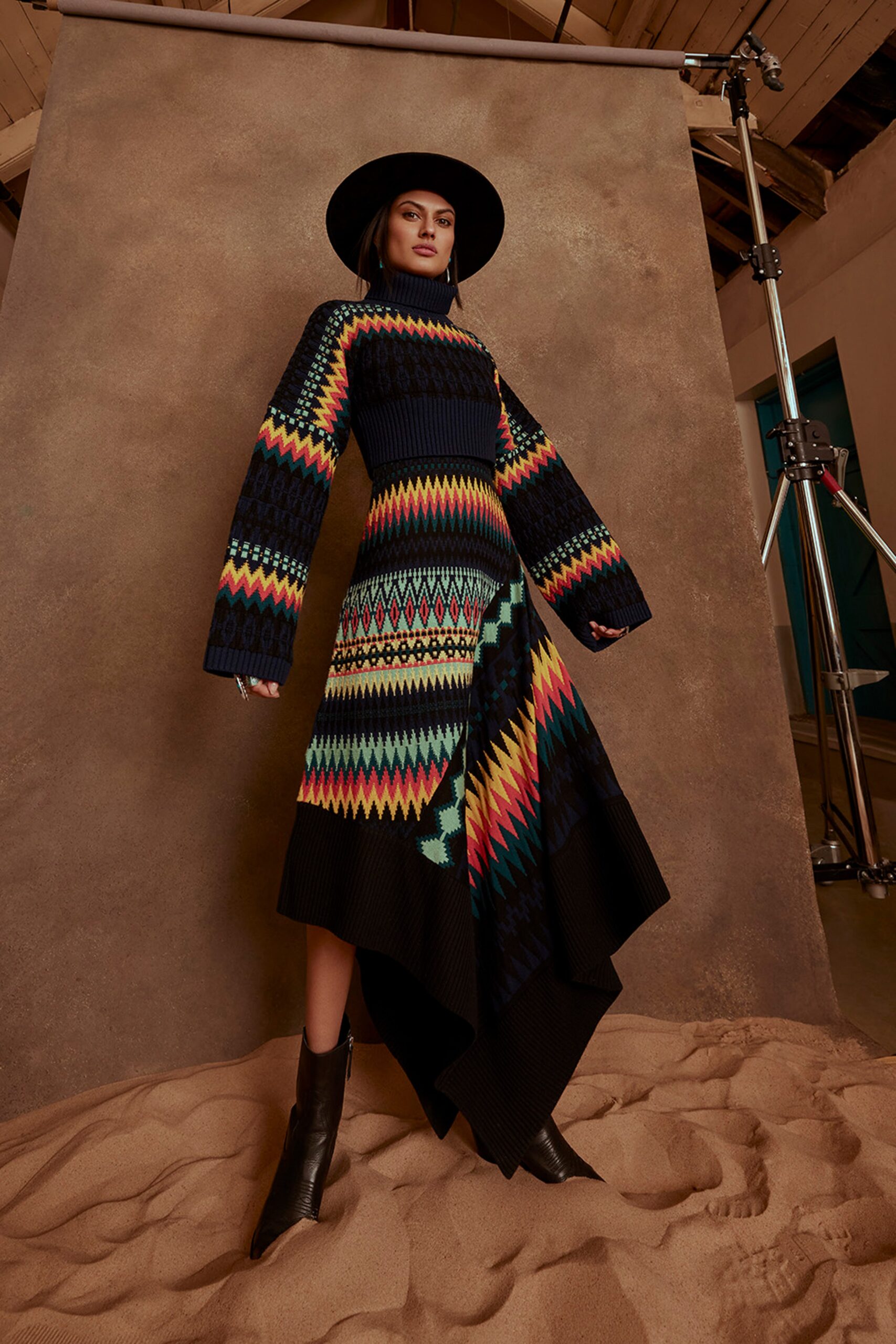 Temperley London F/W 22 Look 14