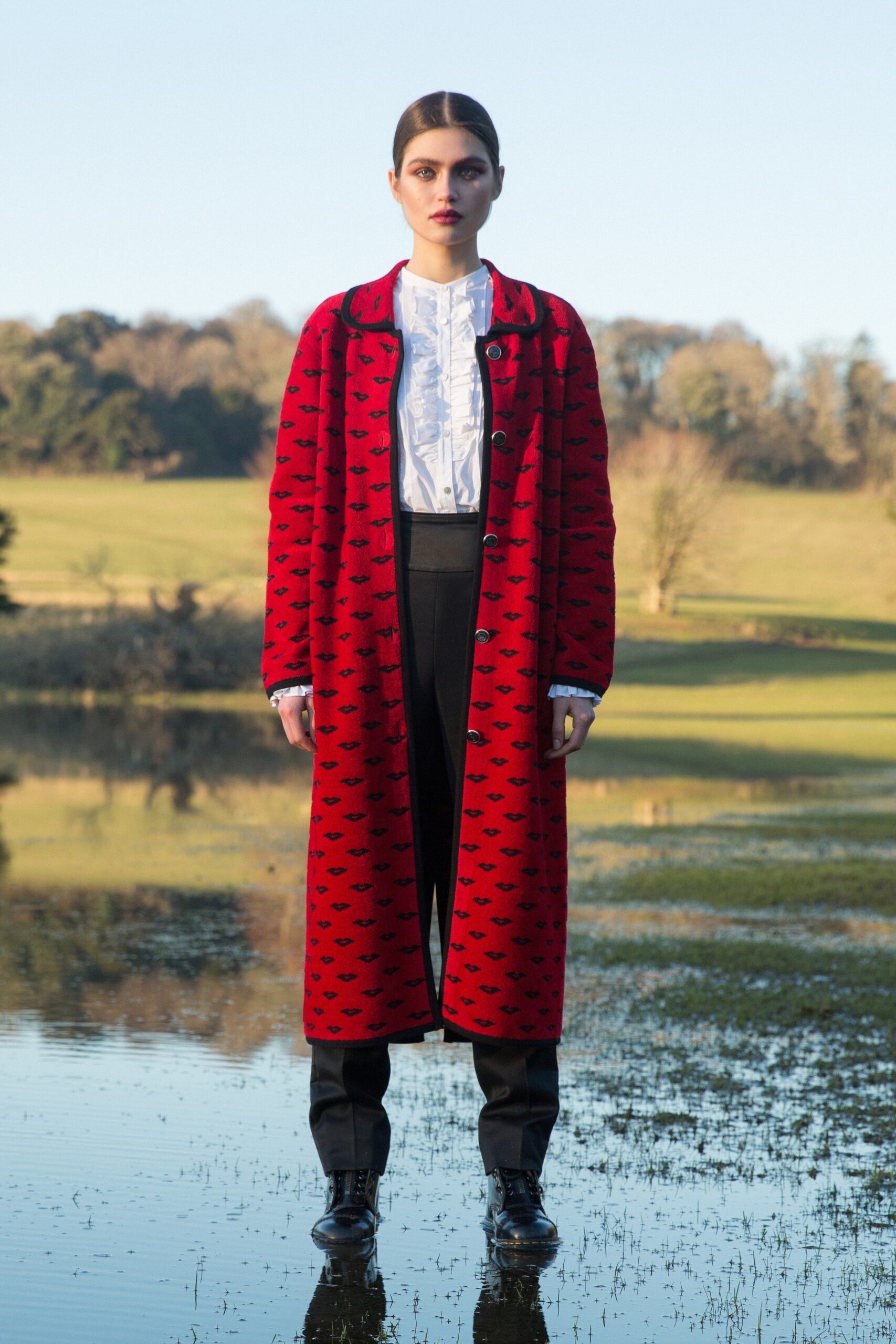 Temperley London F/W 19 Look 14
