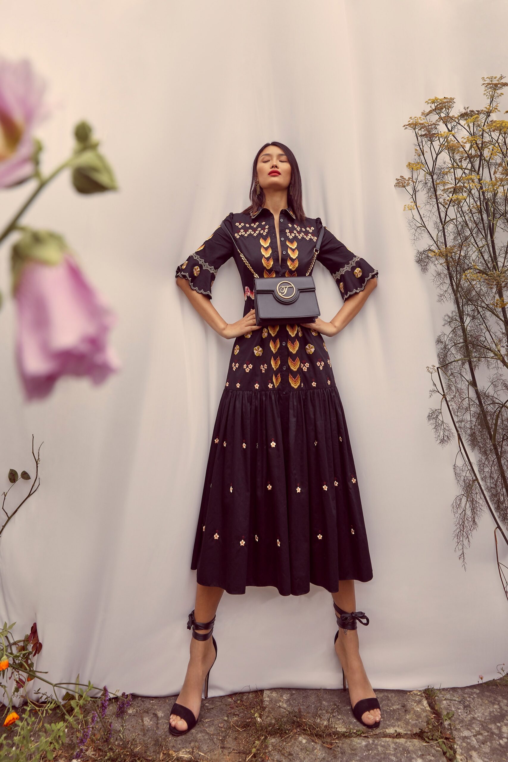 Temperley London S/S 22 Look 14