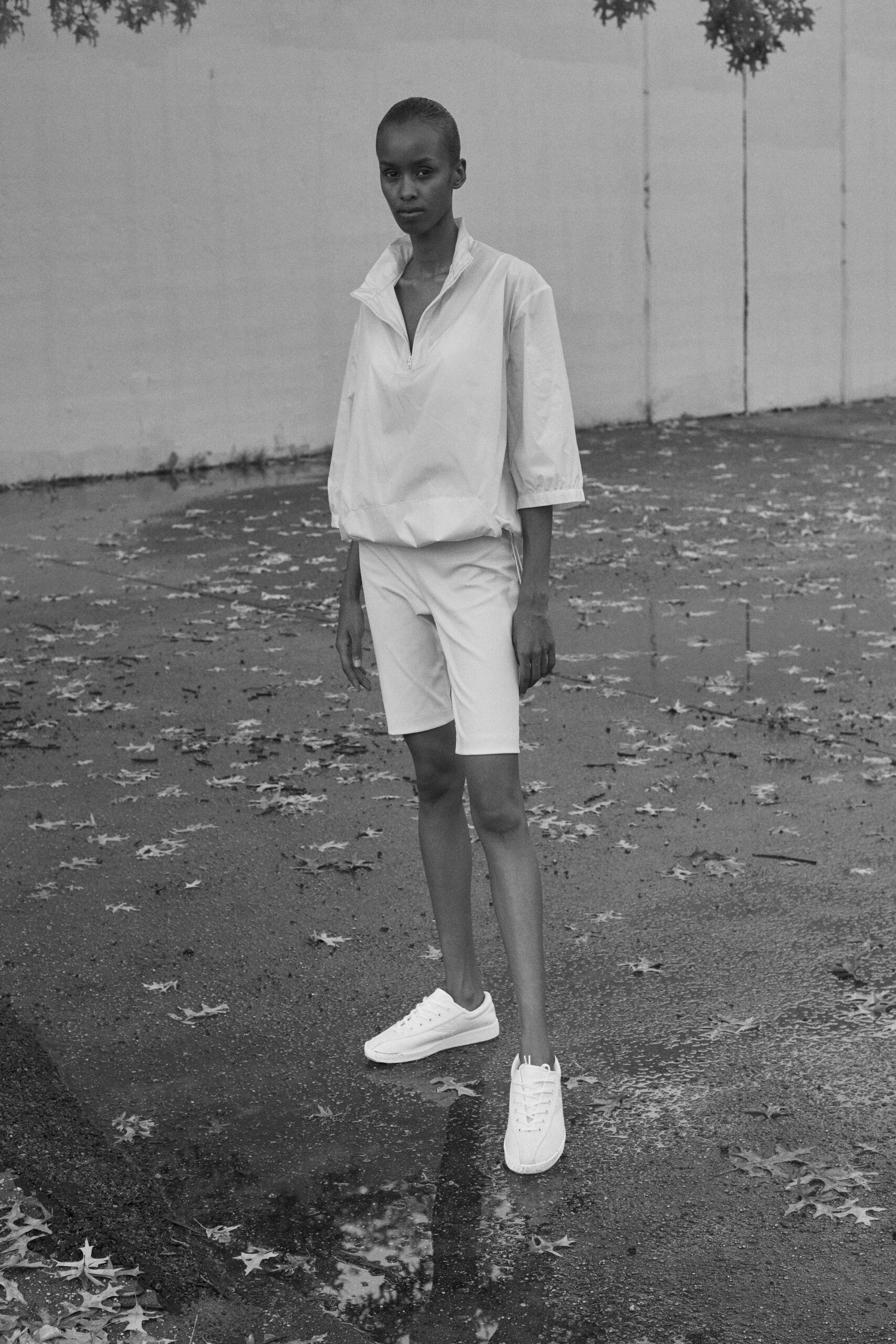 The Academy New York S/S 21 Look 15