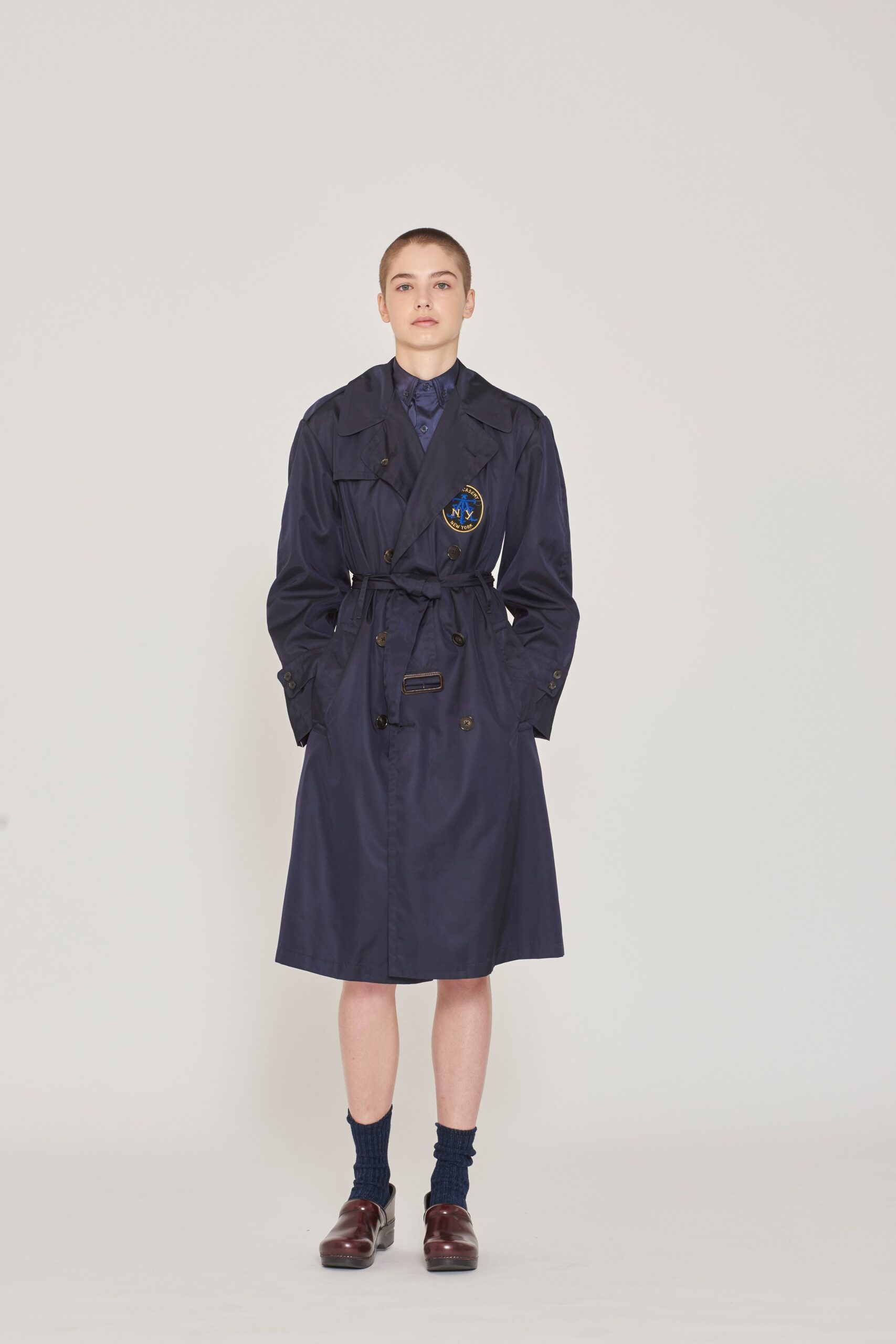 The Academy New York S/S 20 Look 14
