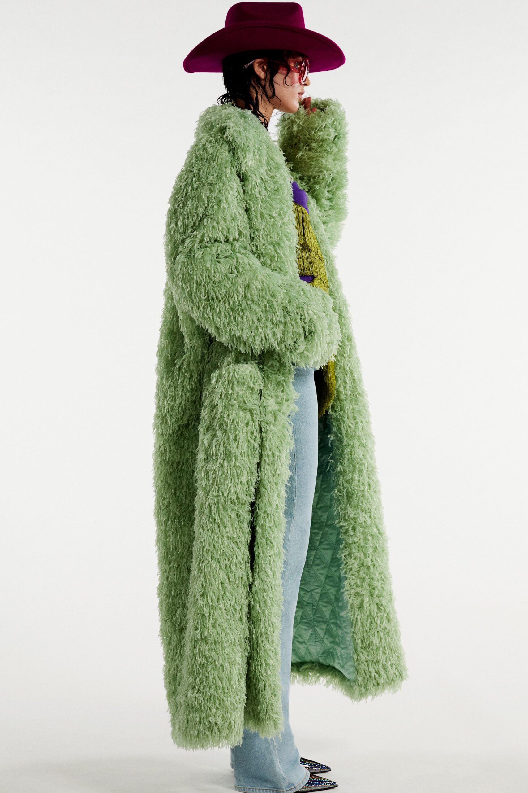 The Attico Resort 22 Look 14