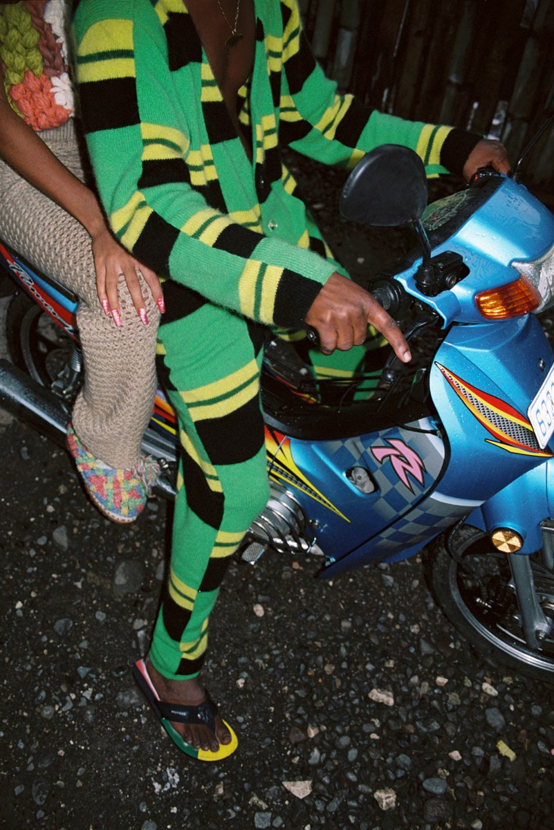 The Elder Statesman F/W 22 Look 14