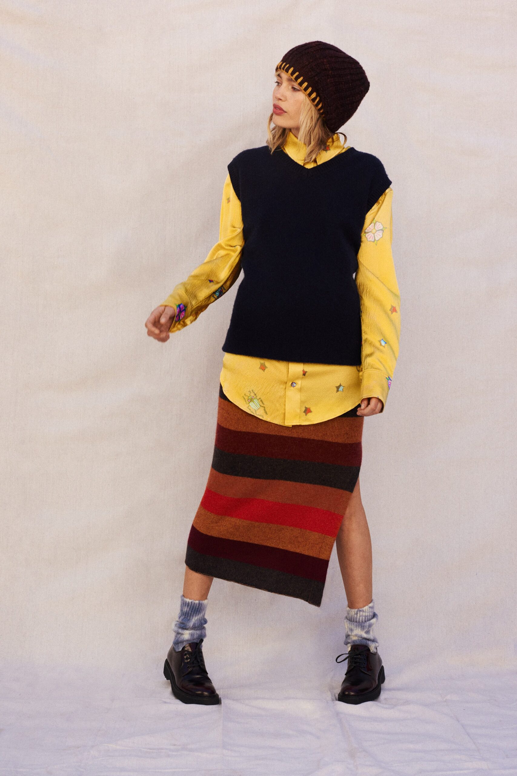 The Elder Statesman F/W 19 Look 14