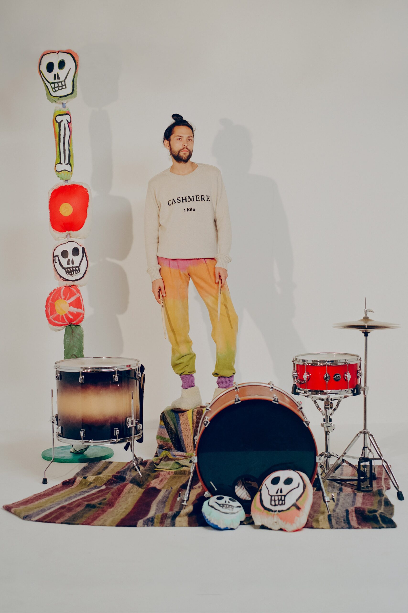 The Elder Statesman F/W 20 Look 14