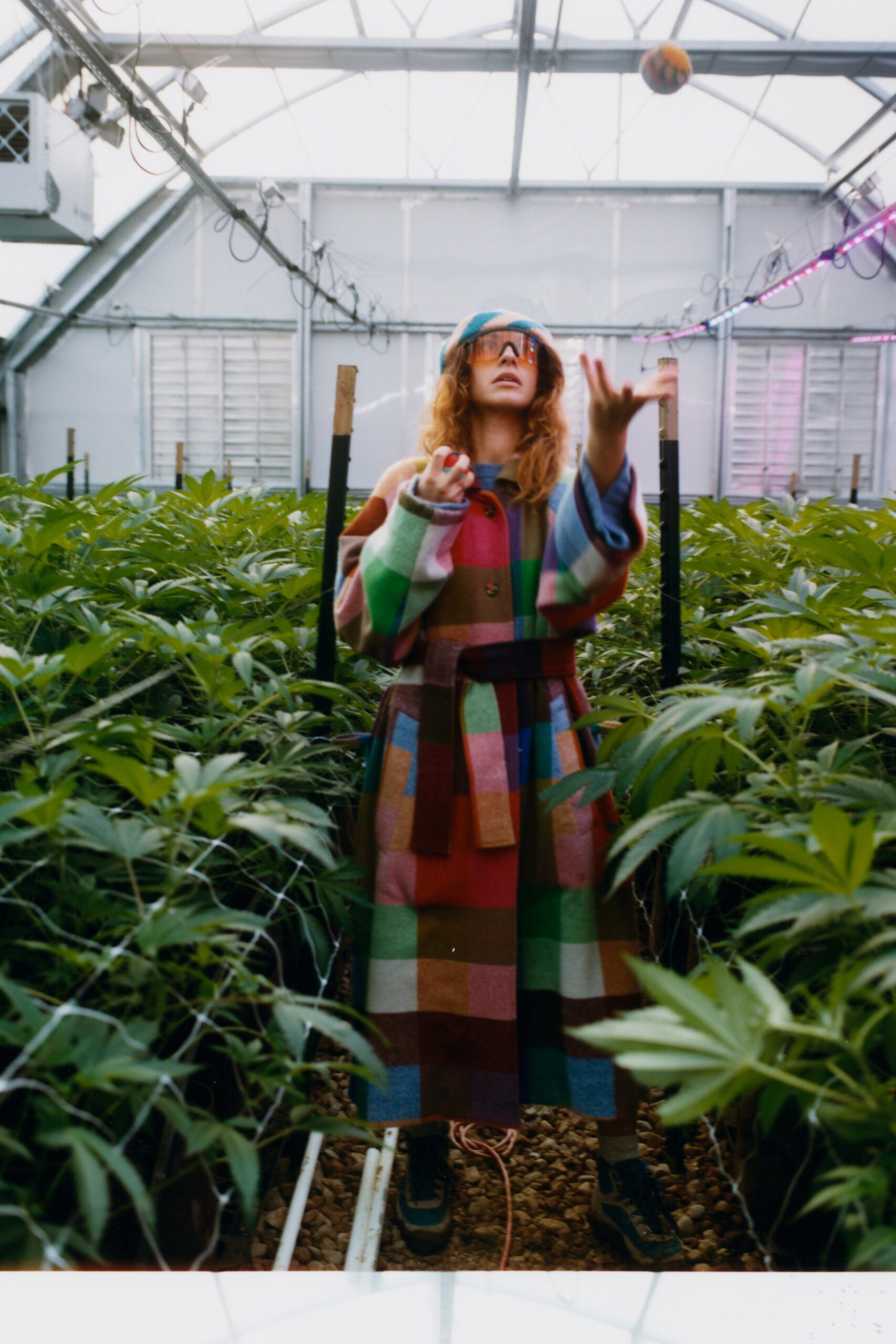 The Elder Statesman F/W 21 Look 14