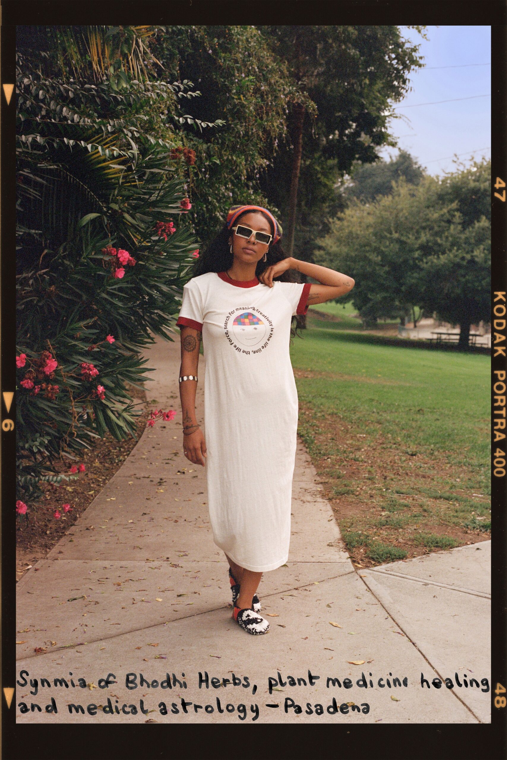 The Elder Statesman S/S 21 Look 14