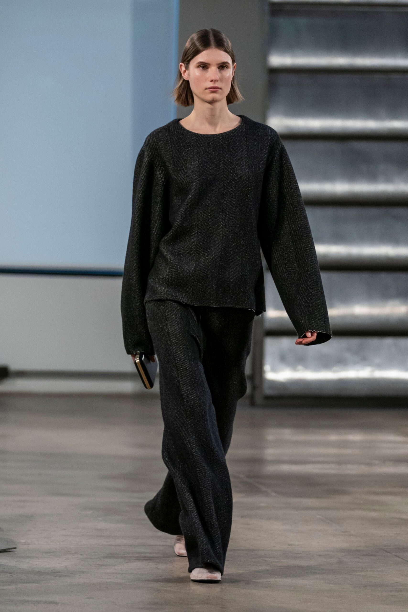 The Row F/W 19 Look 14