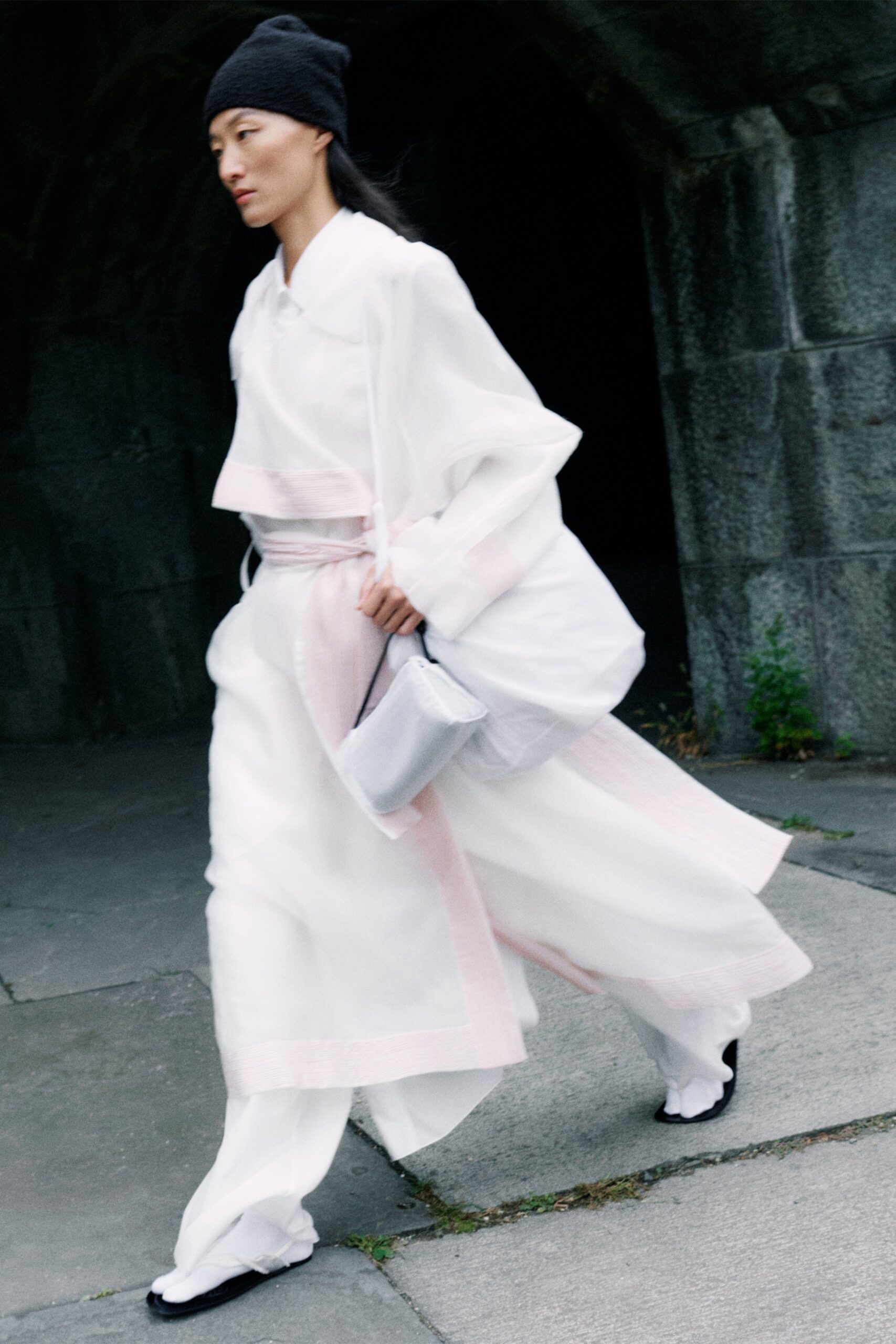 The Row F/W 22 Look 14
