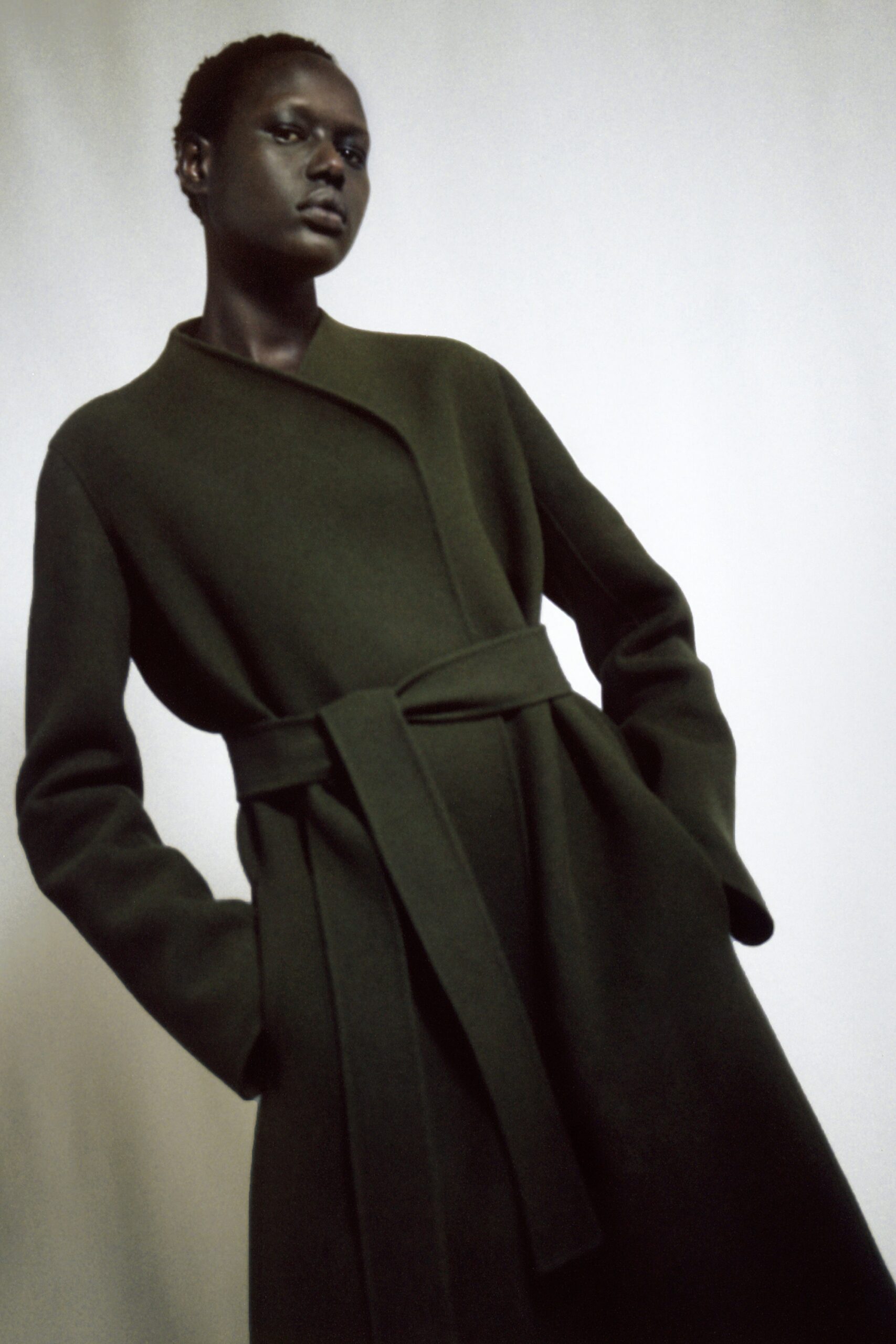 The Row F/W 19 Look 14