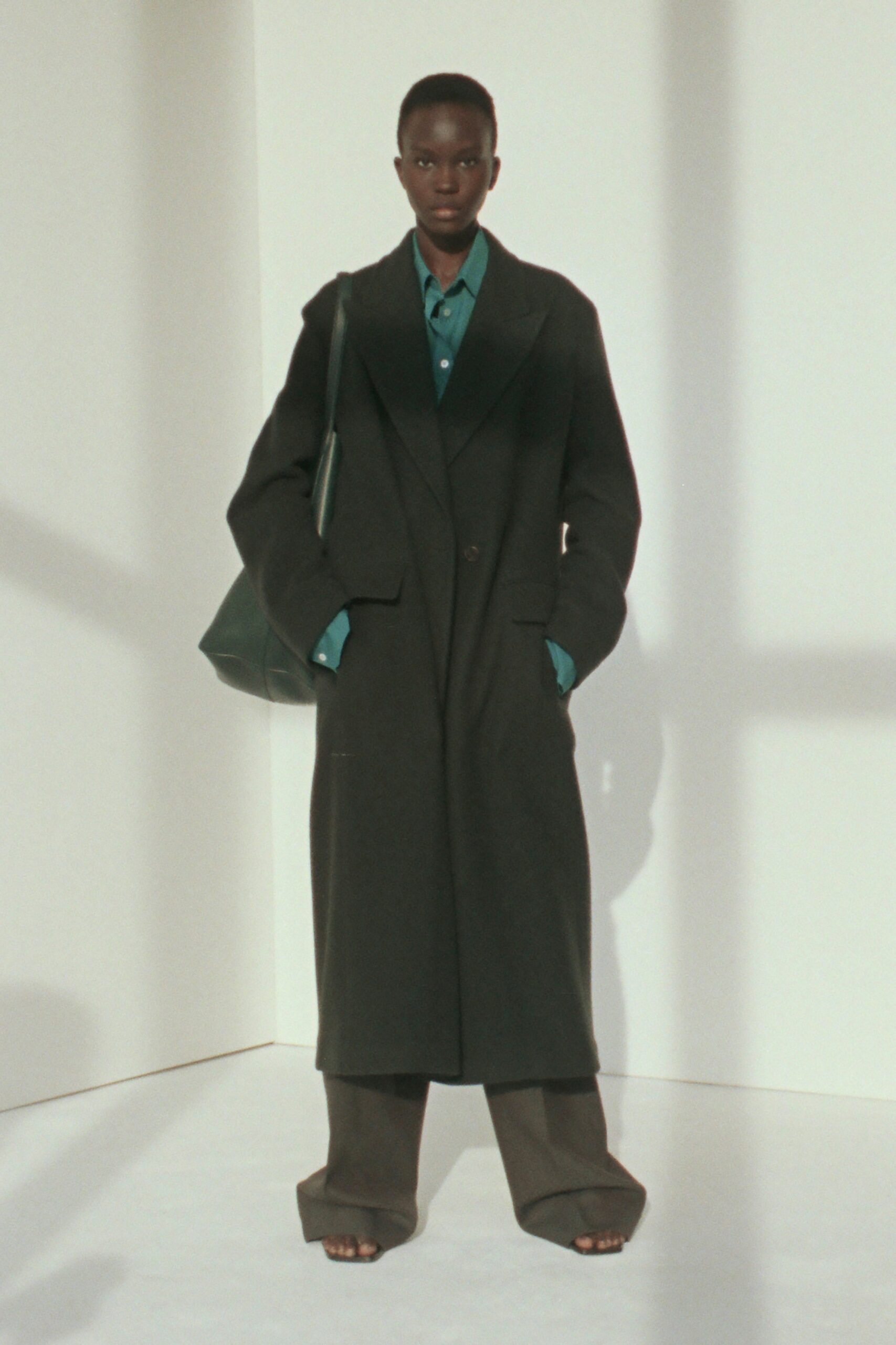 The Row S/S 21 Look 14
