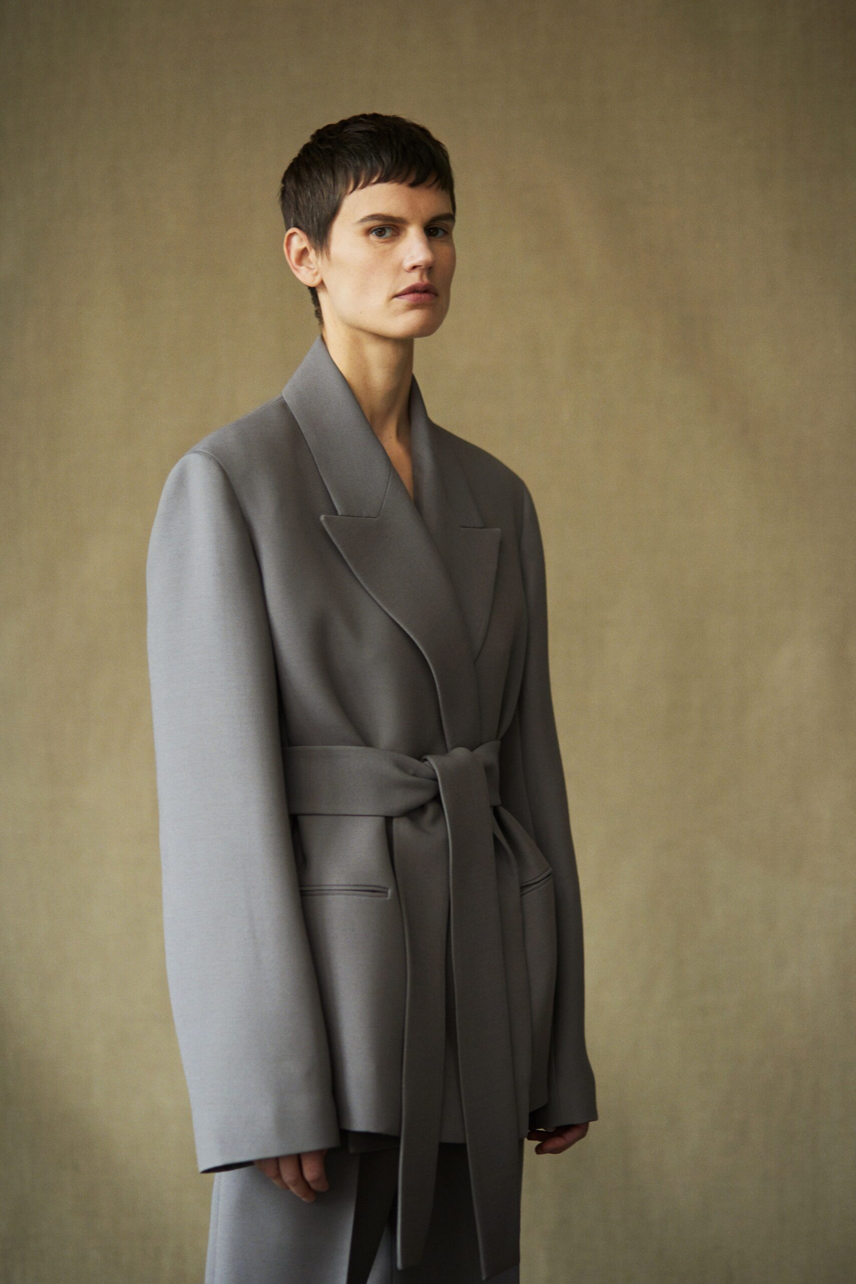 The Row S/S 19 Look 14