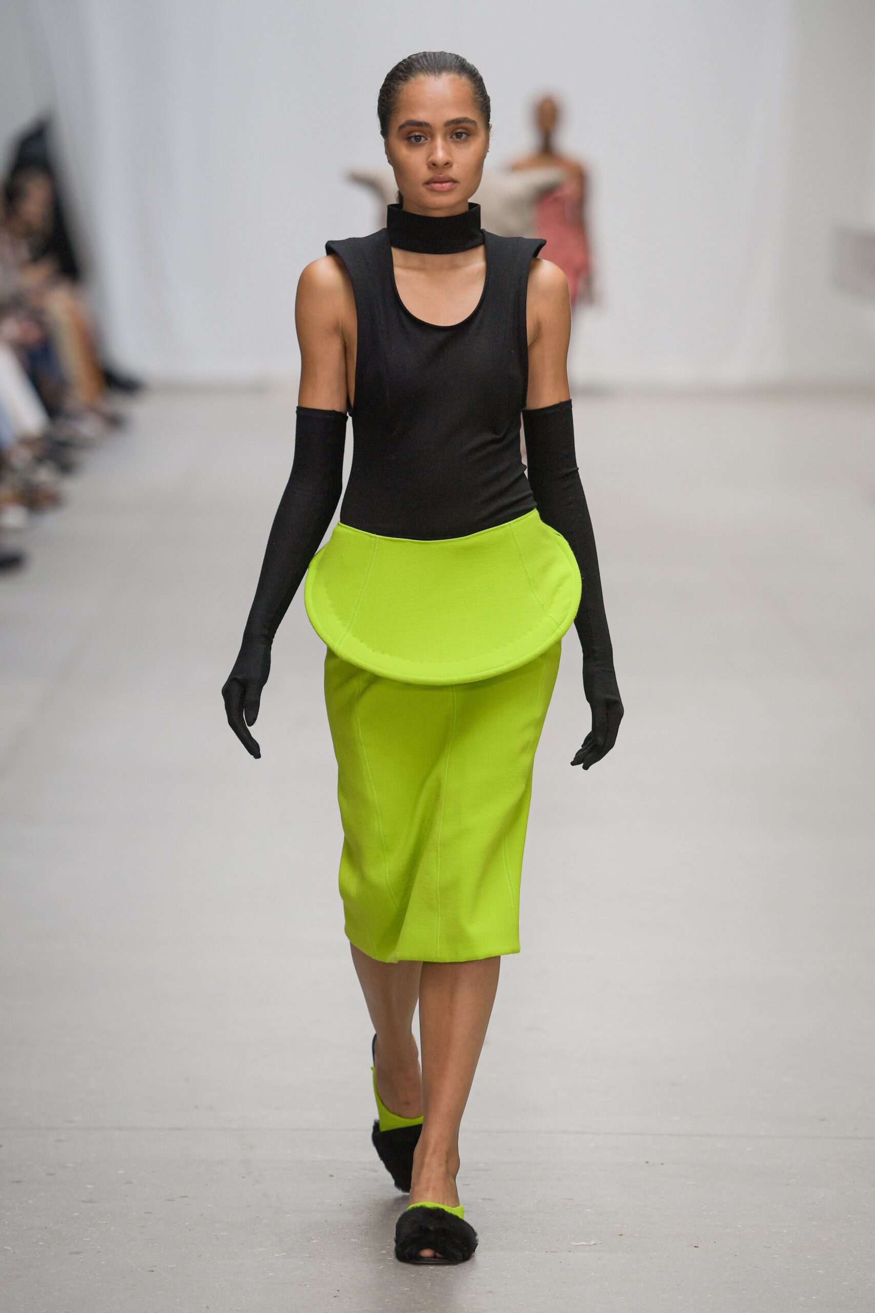 The Royal Danish Academy Copenhagen S/S 22 Look 14