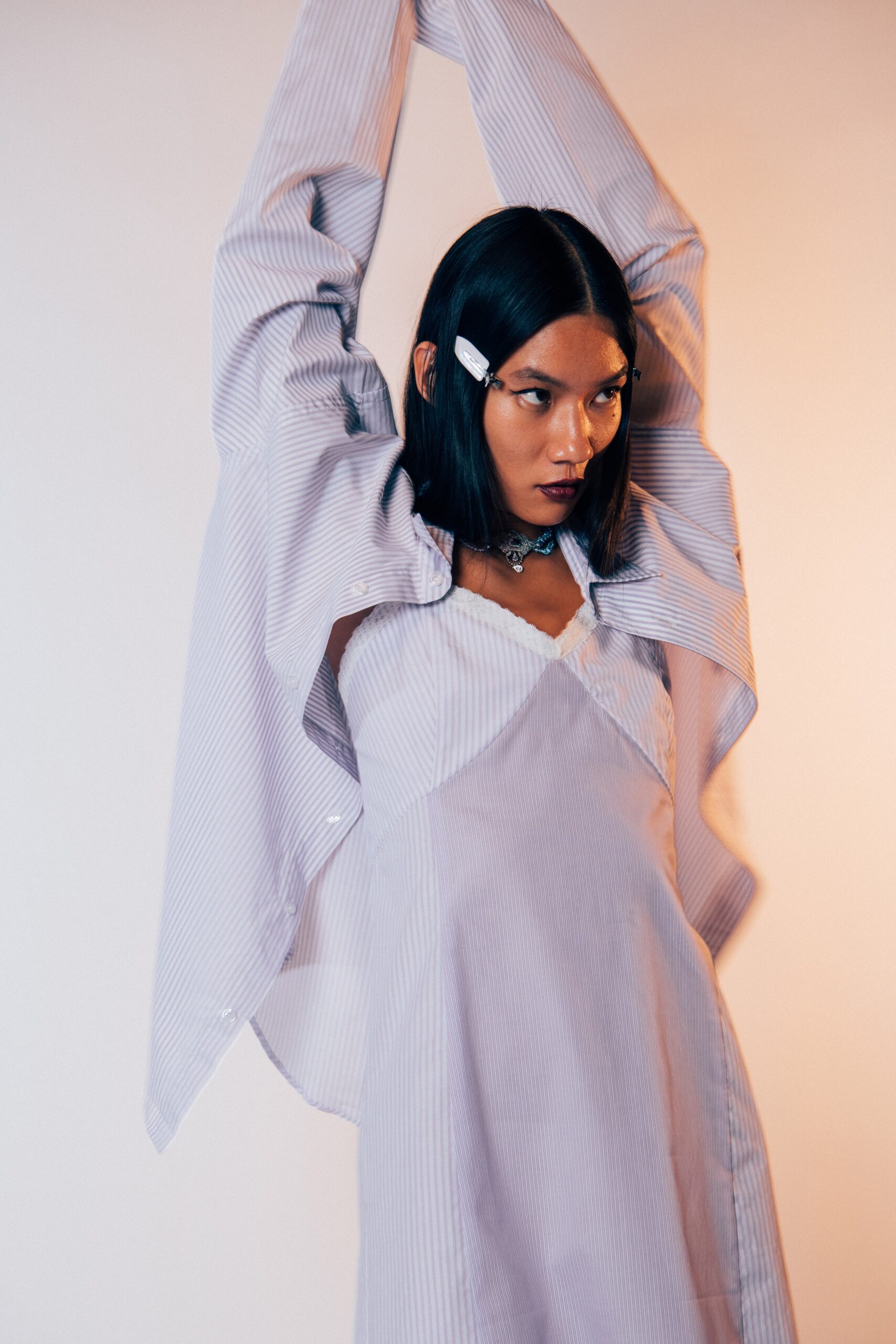 The Academy New York S/S 22 Look 14