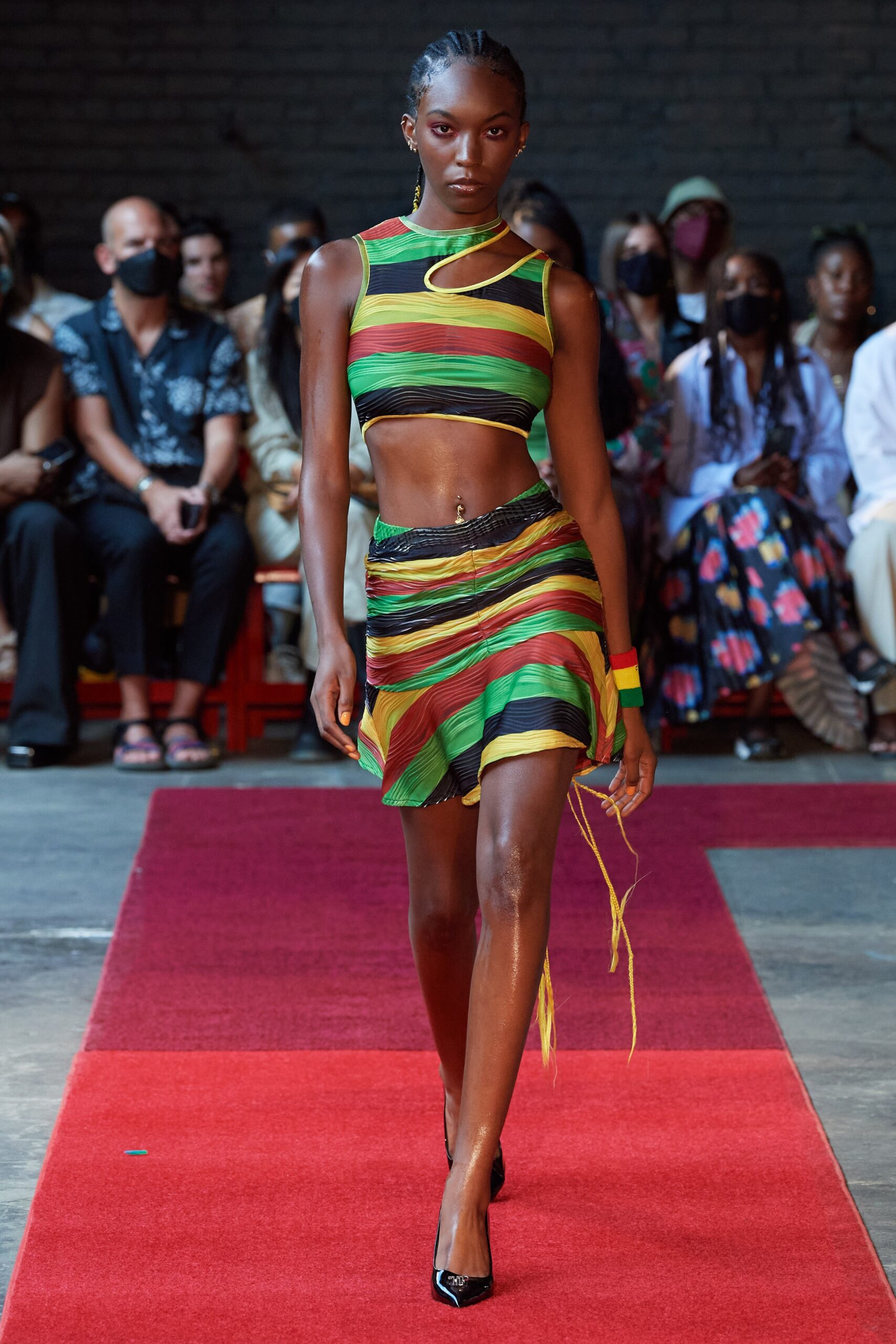 Theophilio S/S 22 Look 14