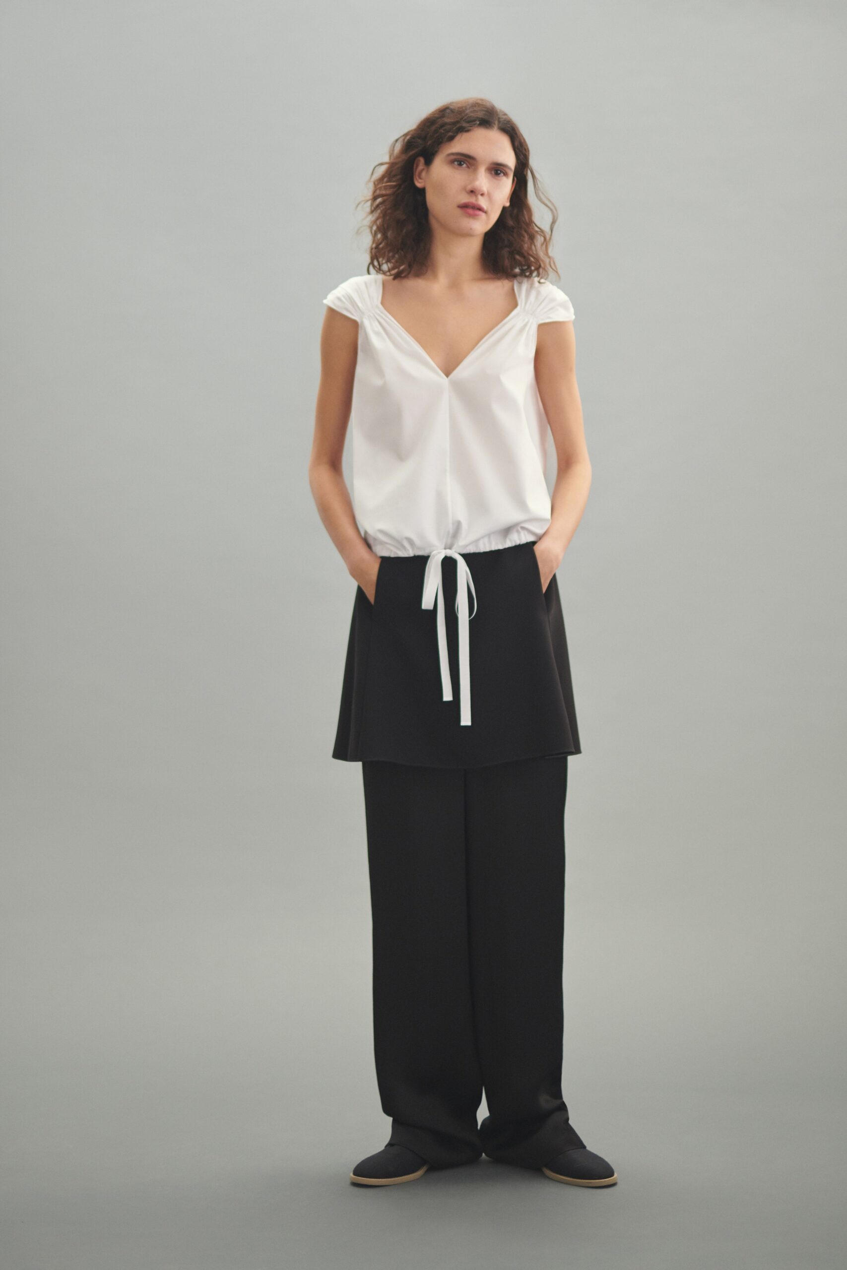 Theory F/W 19 Look 14