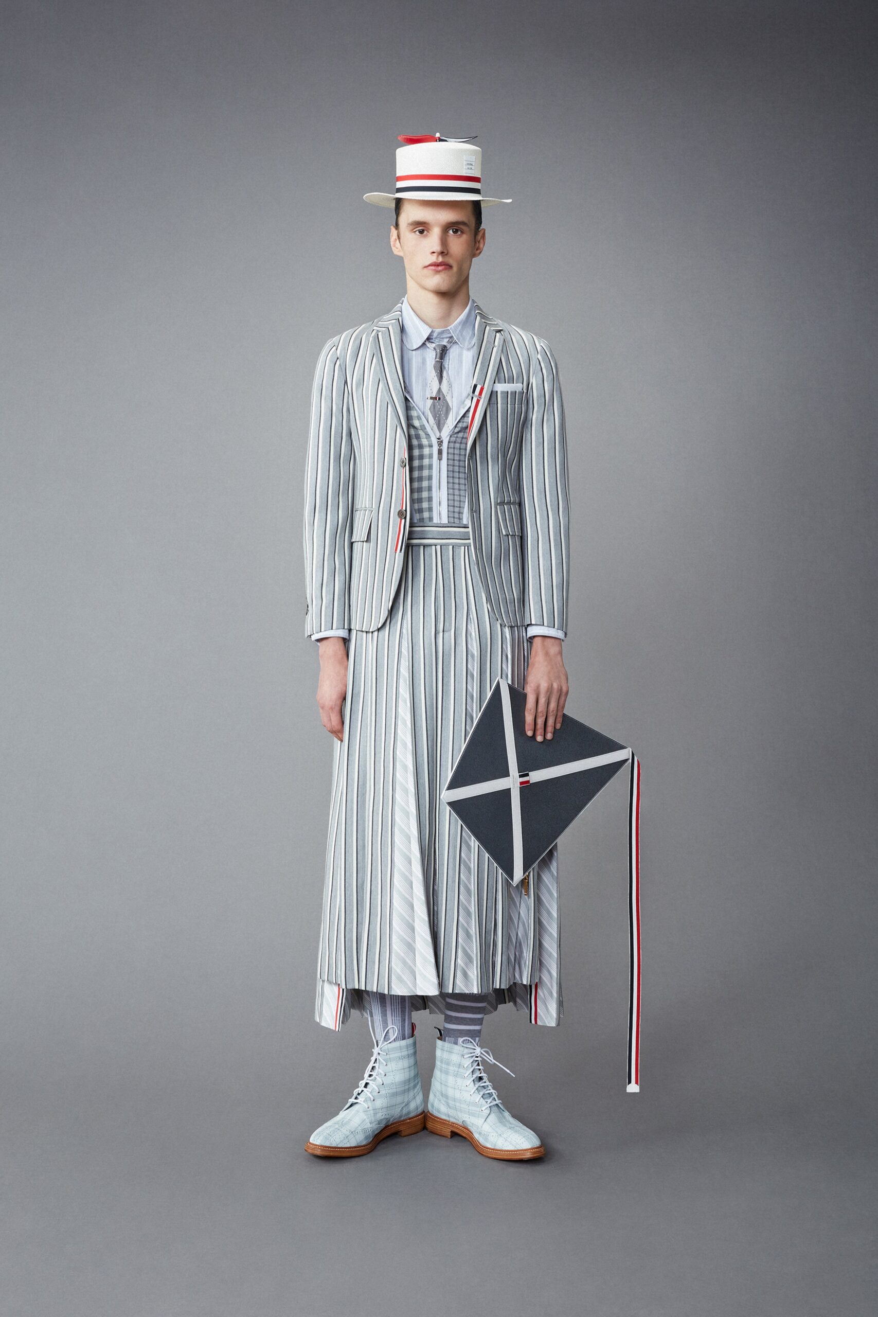 Thom Browne Resort 22 Look 14