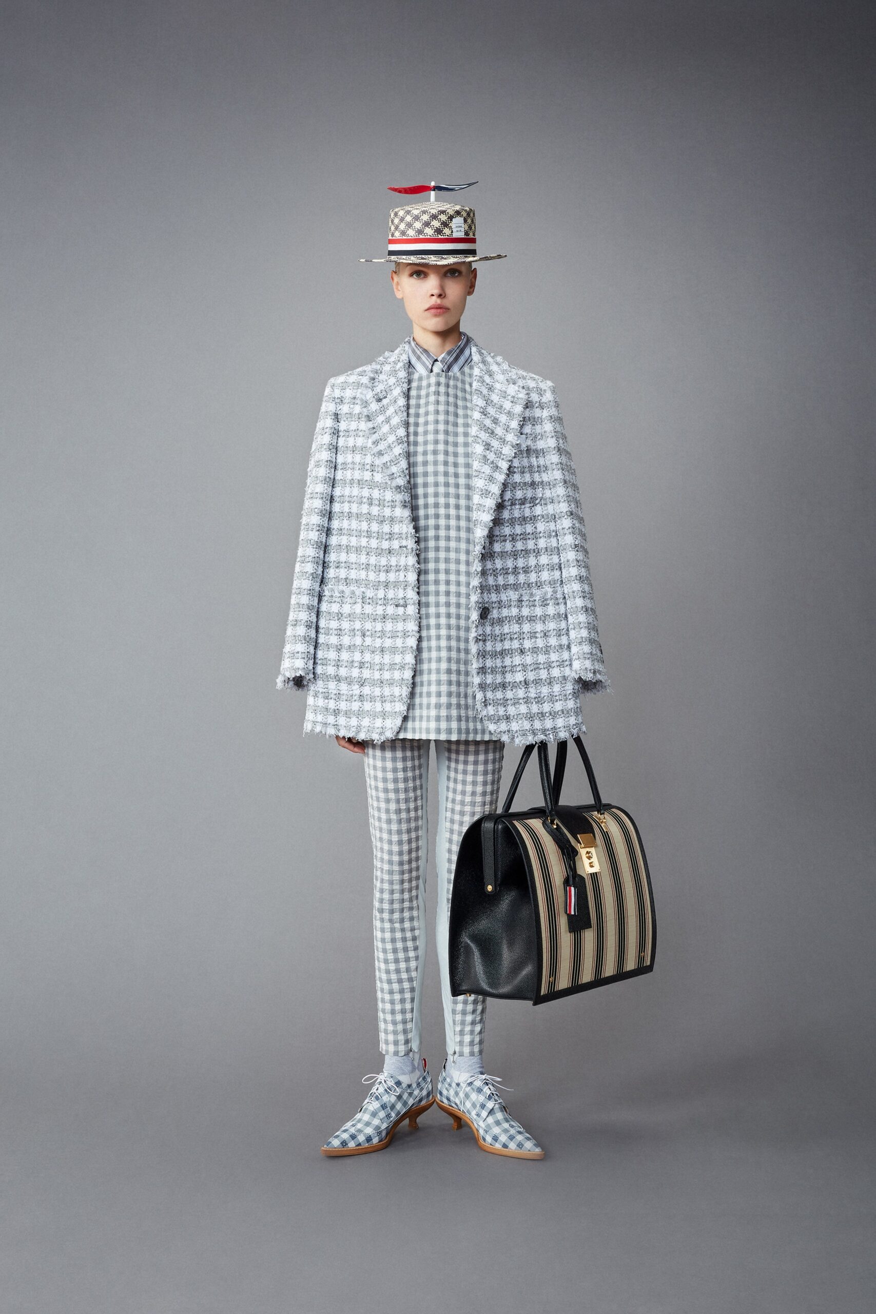 Thom Browne Resort 22 Look 14