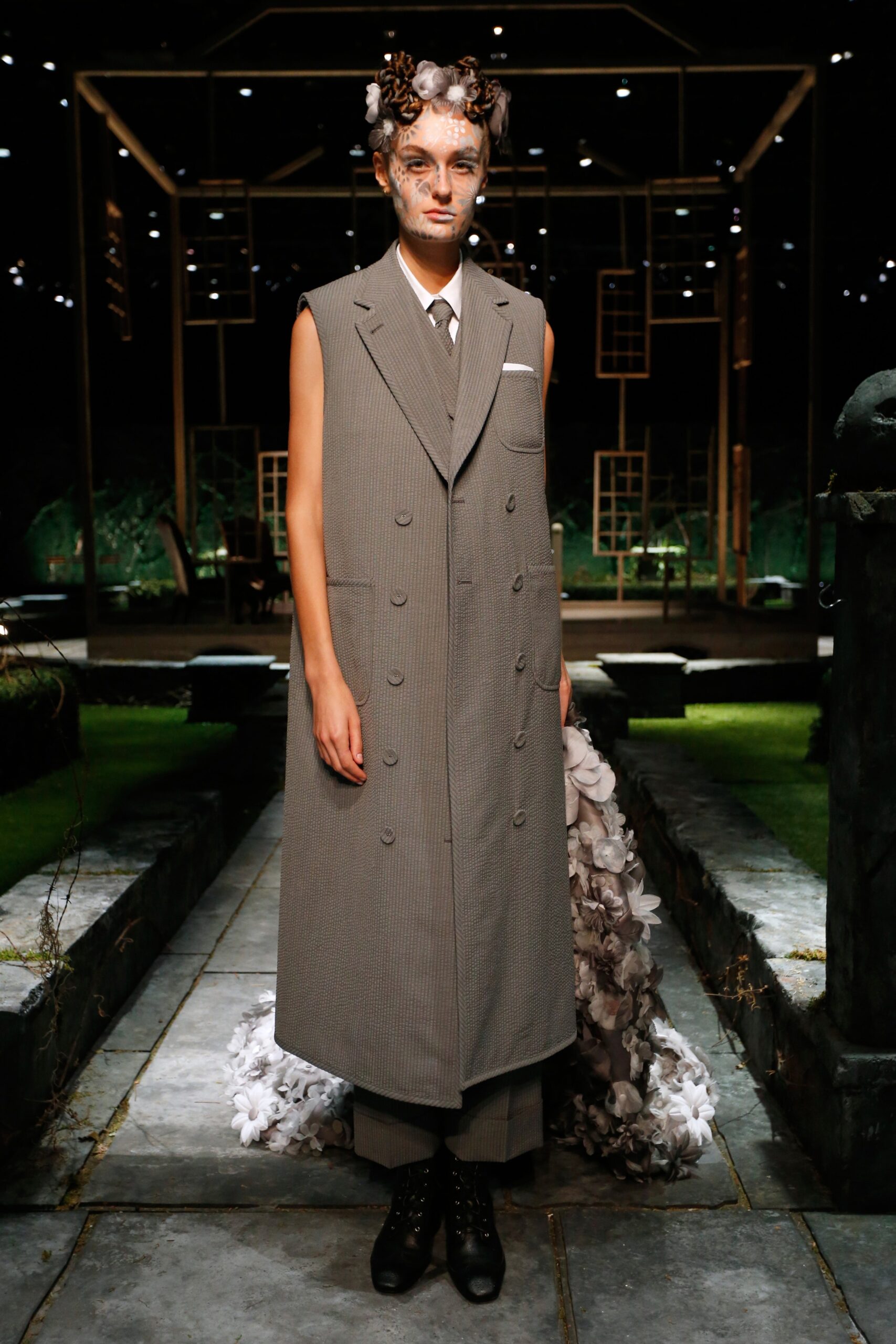 Thom Browne S/S 22 Look 14