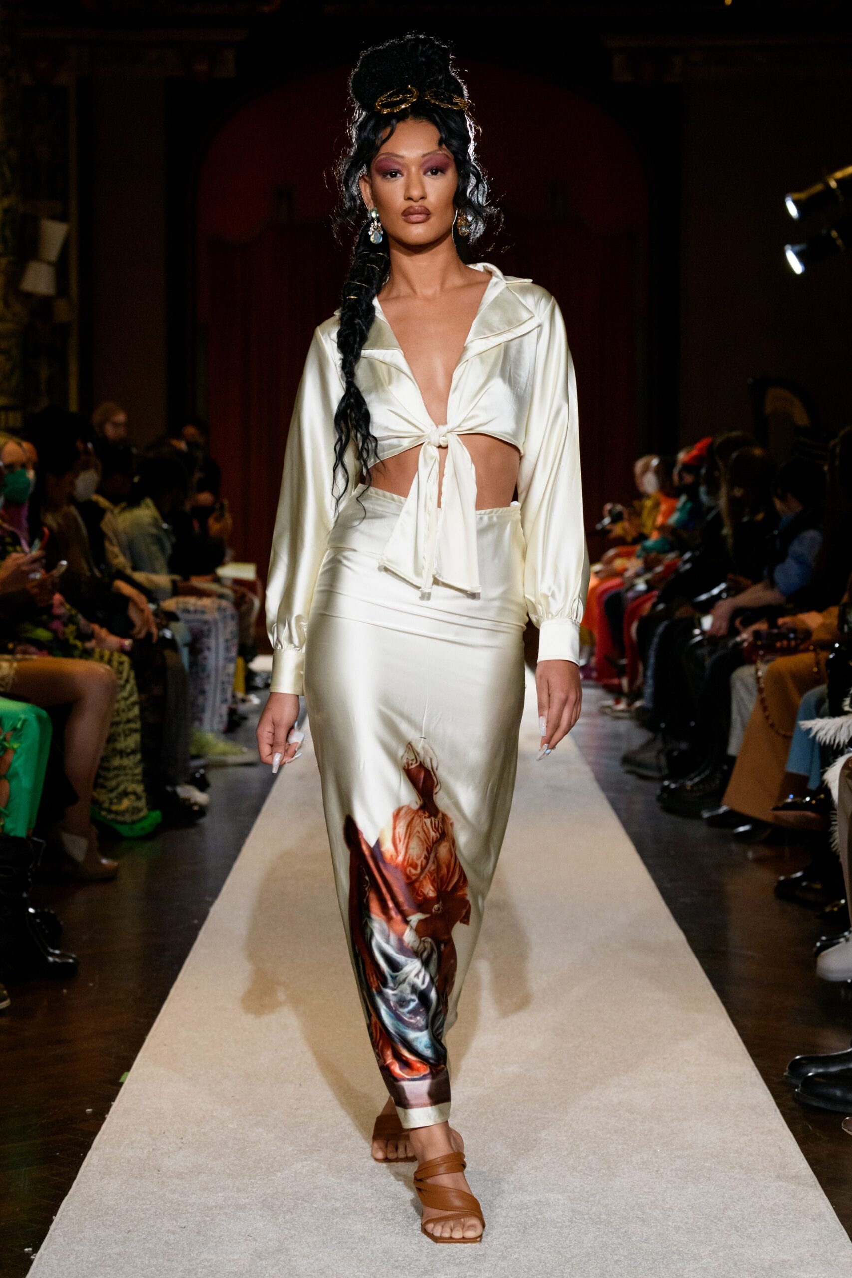 Tia Adeola F/W 22 Look 14