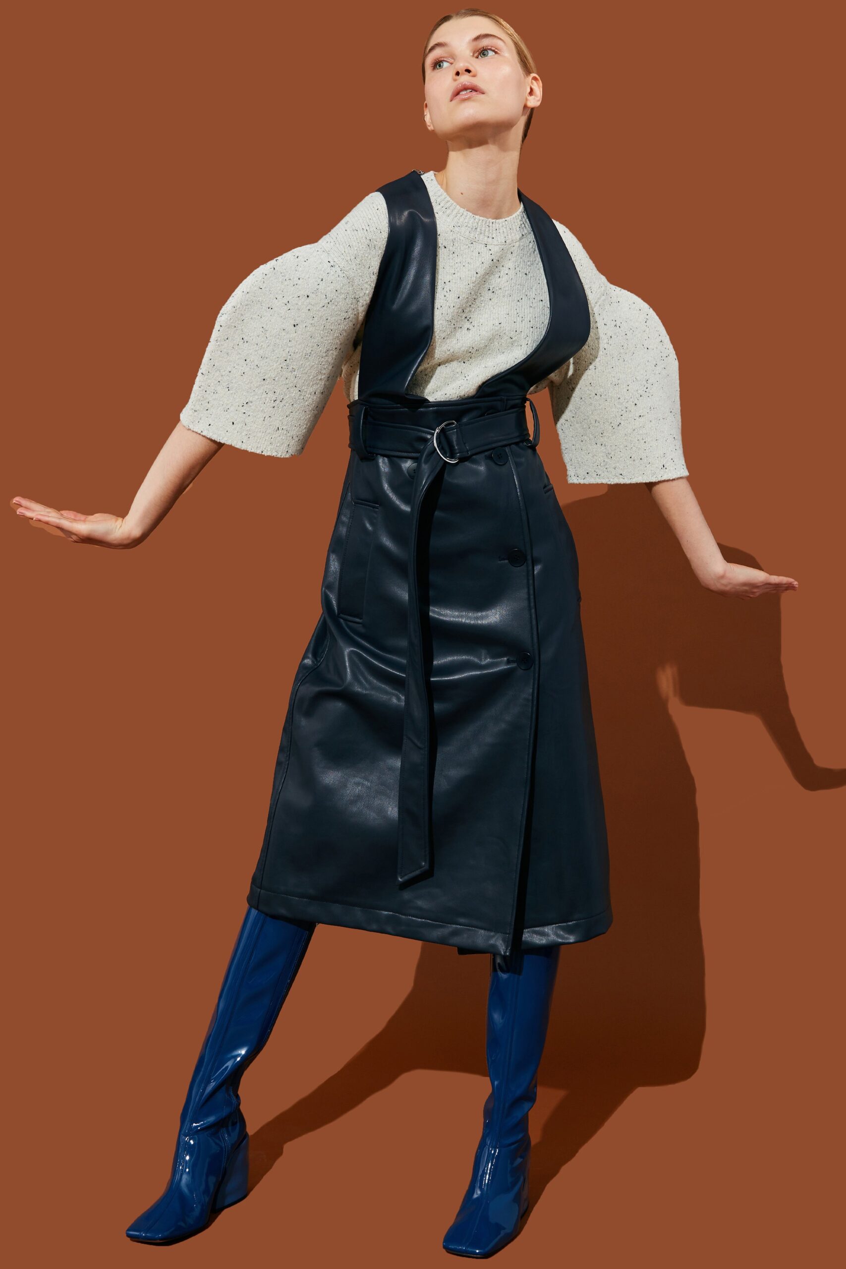 Tibi F/W 20 Look 13
