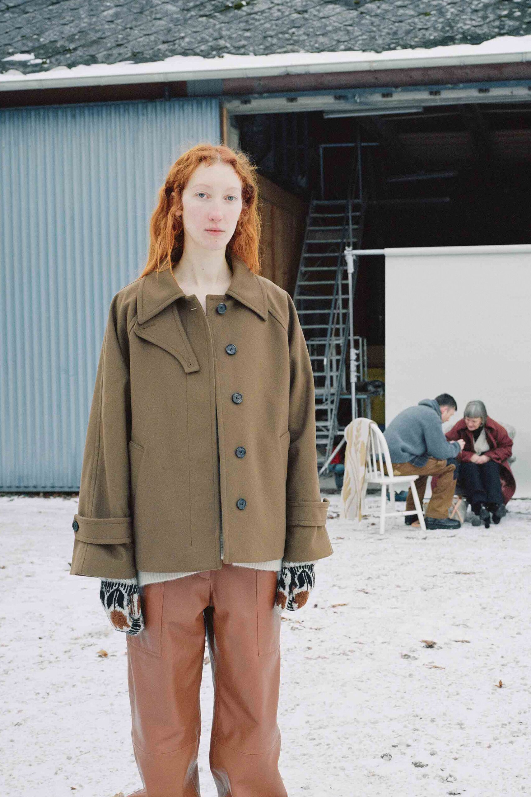 Tiger of Sweden F/W 22 Look 13