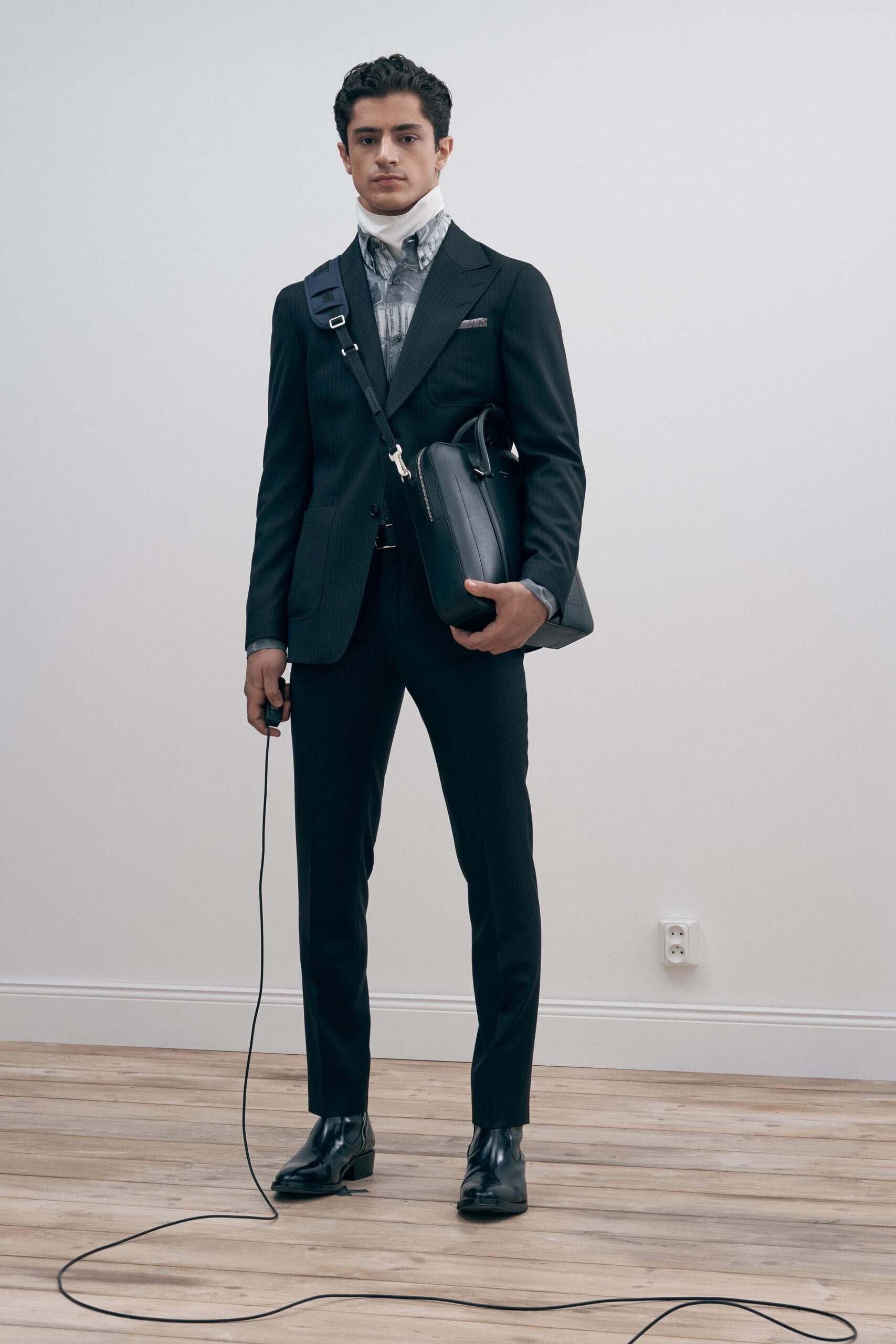 Tiger of Sweden F/W 20 Menswear Look 14