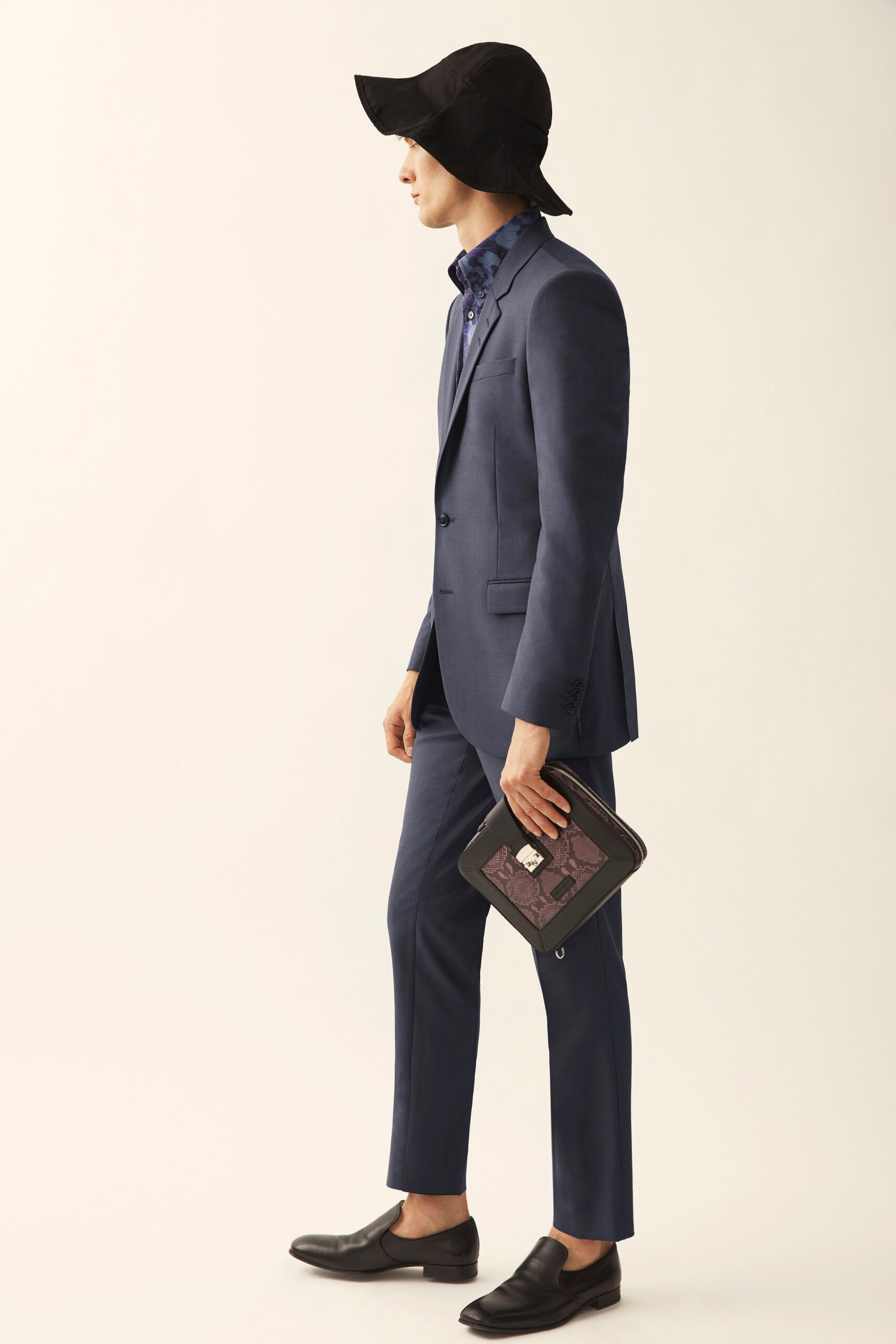 Tiger of Sweden S/S 19 Menswear Look 14