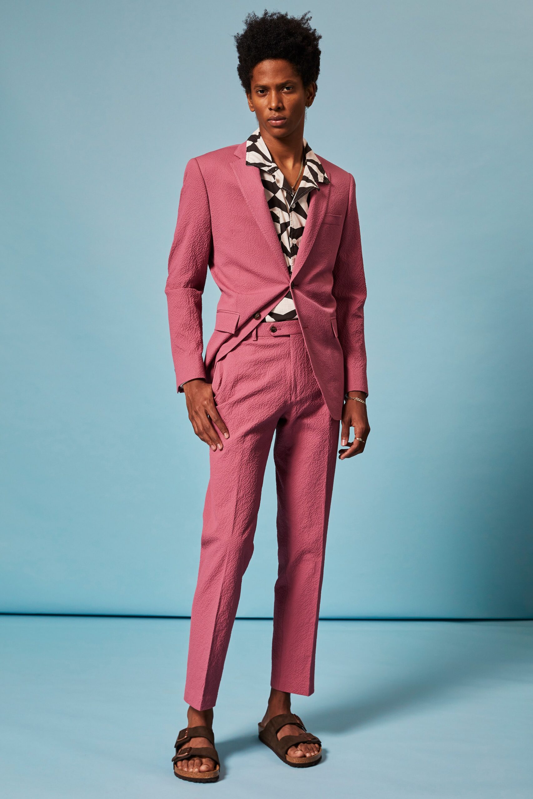 Todd Snyder S/S 20 Menswear Look 14