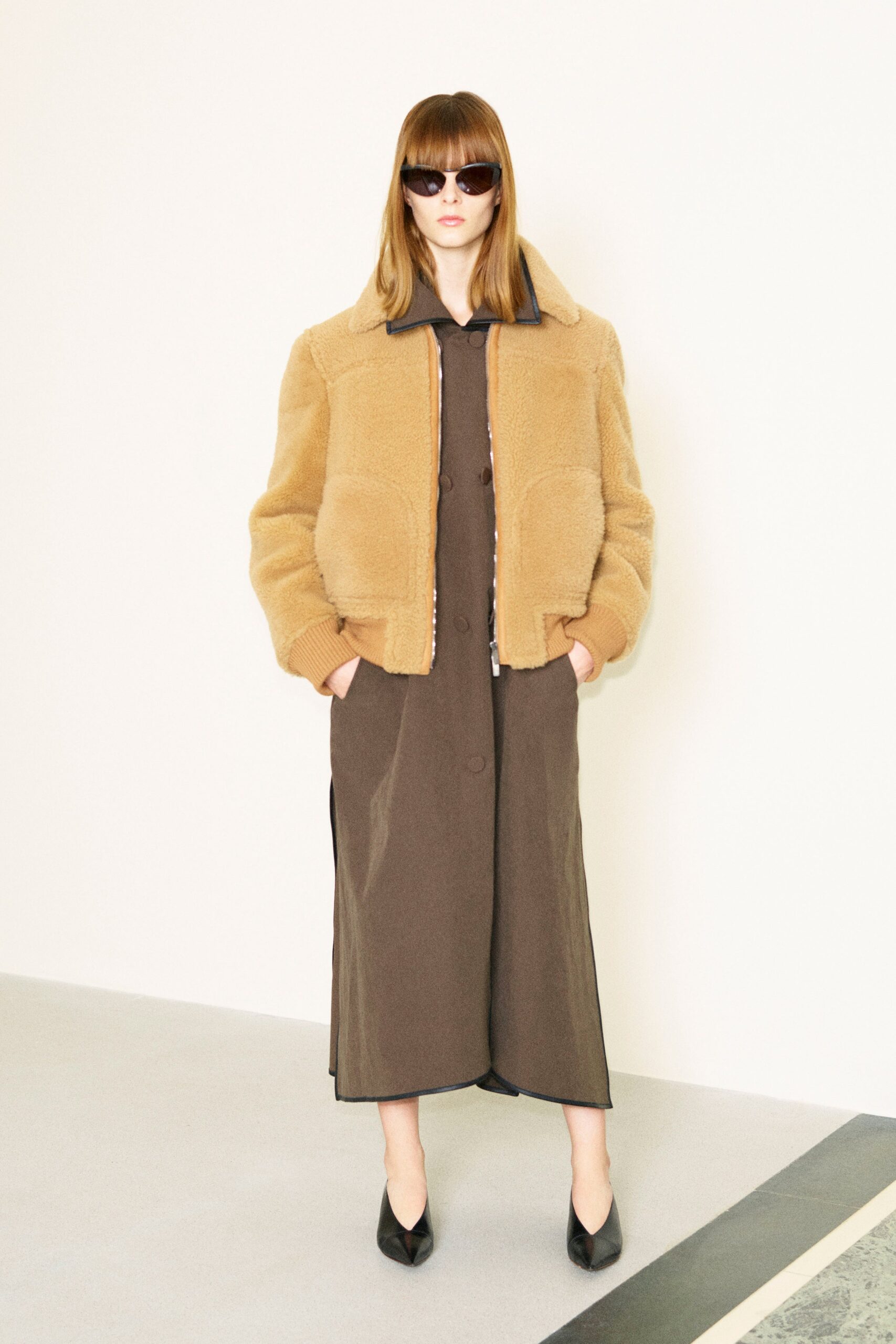 Tod’s F/W 21 Look 14