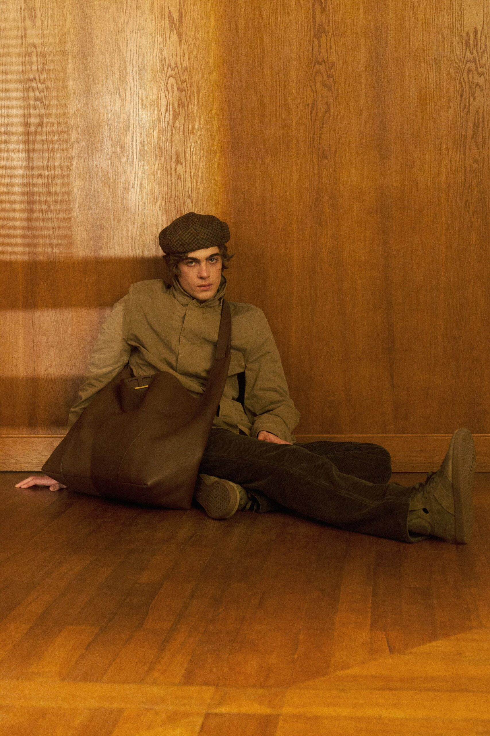 Tod’s F/W 21 Menswear Look 14