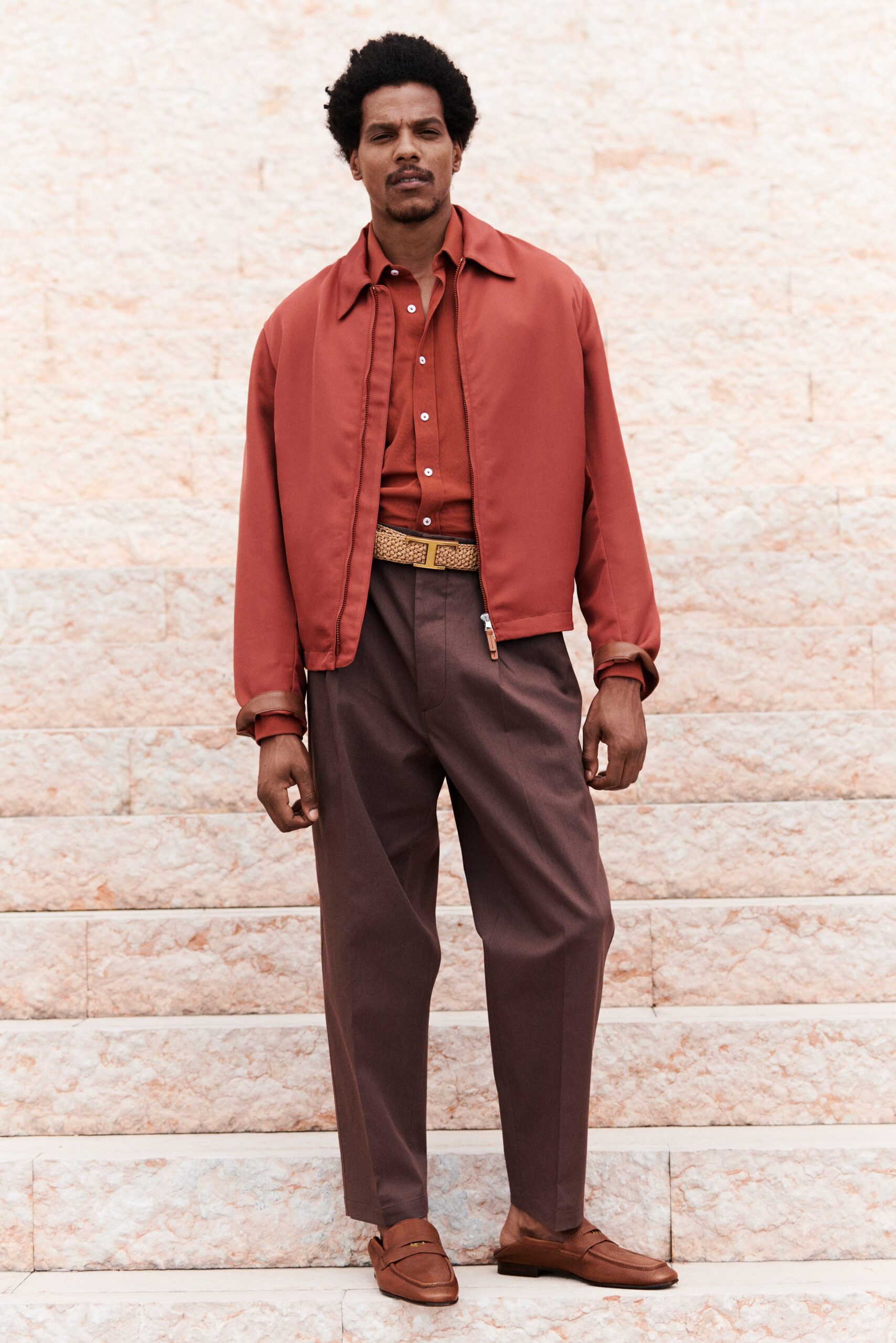 Tod’s S/S 22 Menswear Look 14