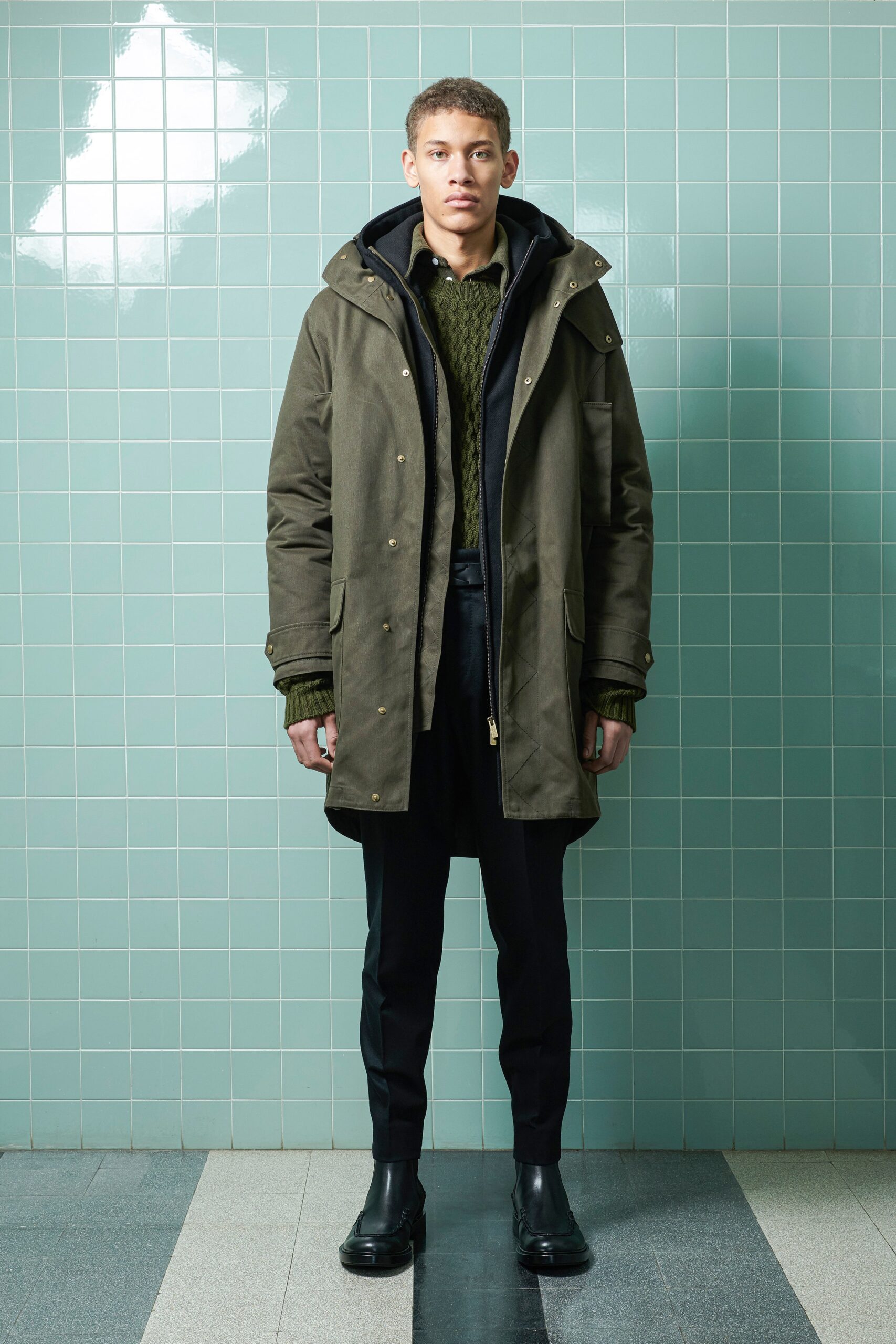 Tod’s F/W 20 Menswear Look 14