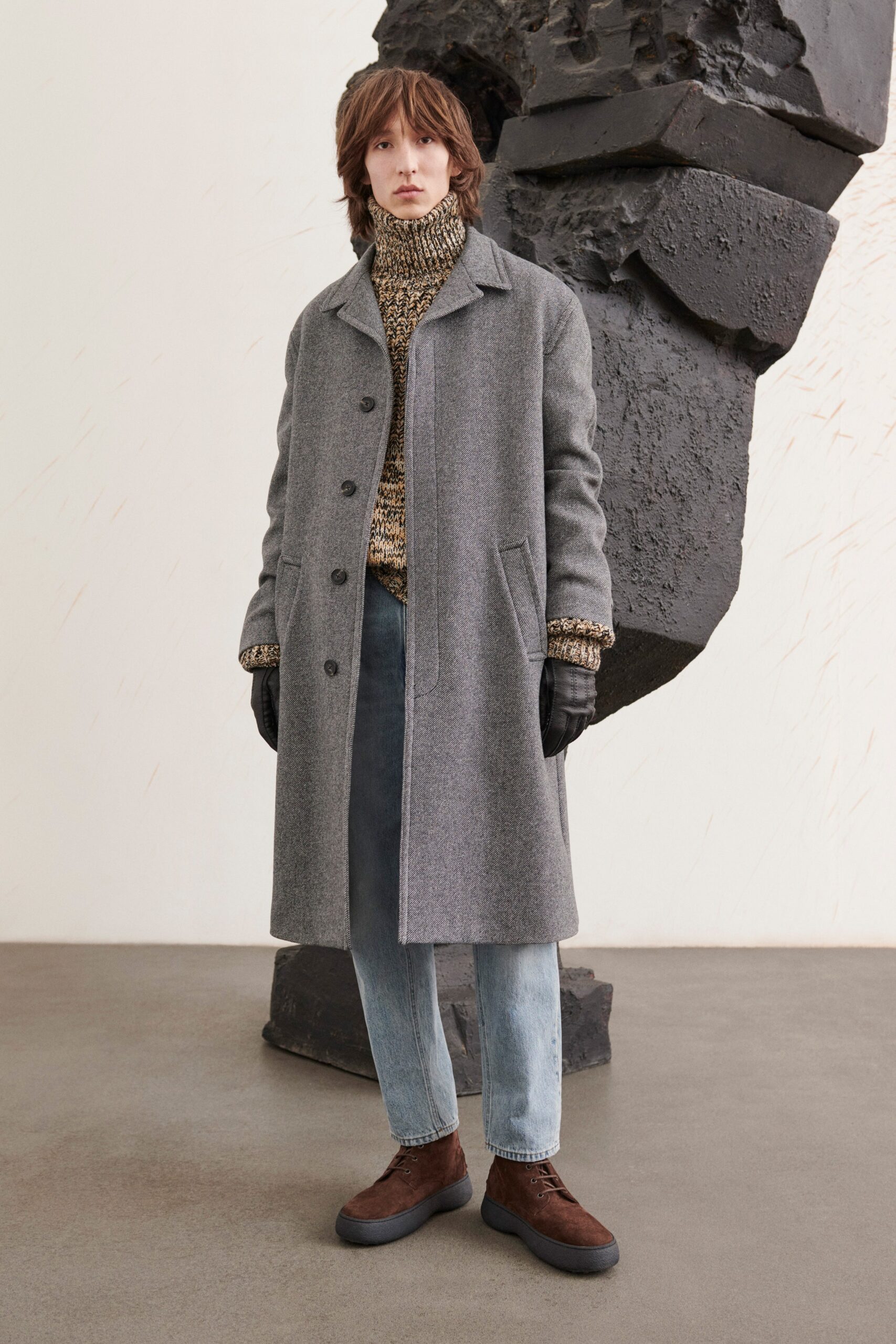 Tod’s F/W 22 Menswear Look 14