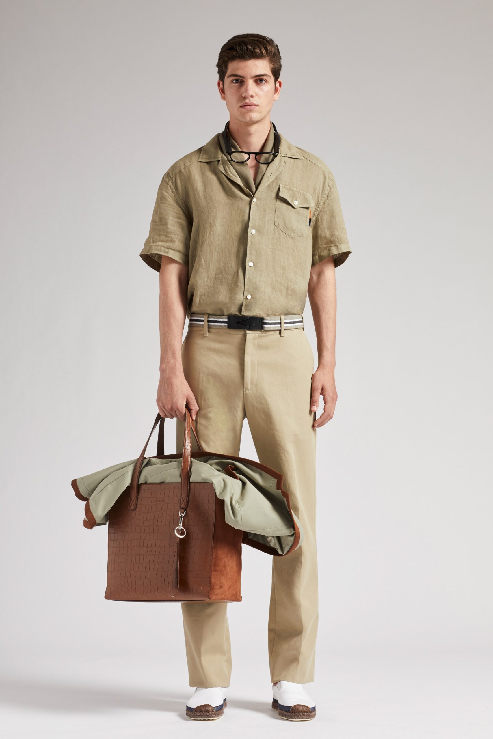 Tod’s S/S 20 Menswear Look 14