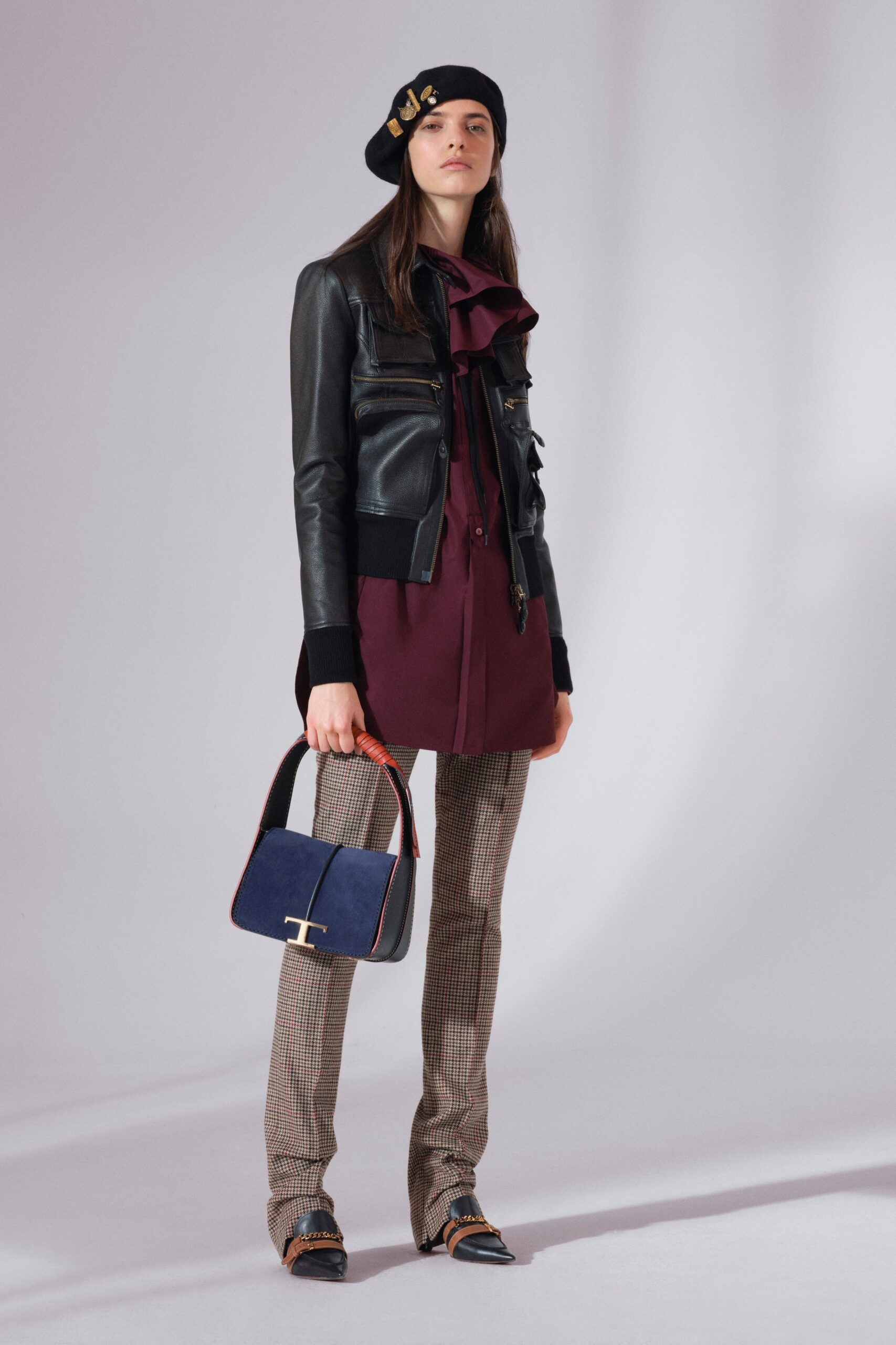 Tod’s F/W 21 Look 14