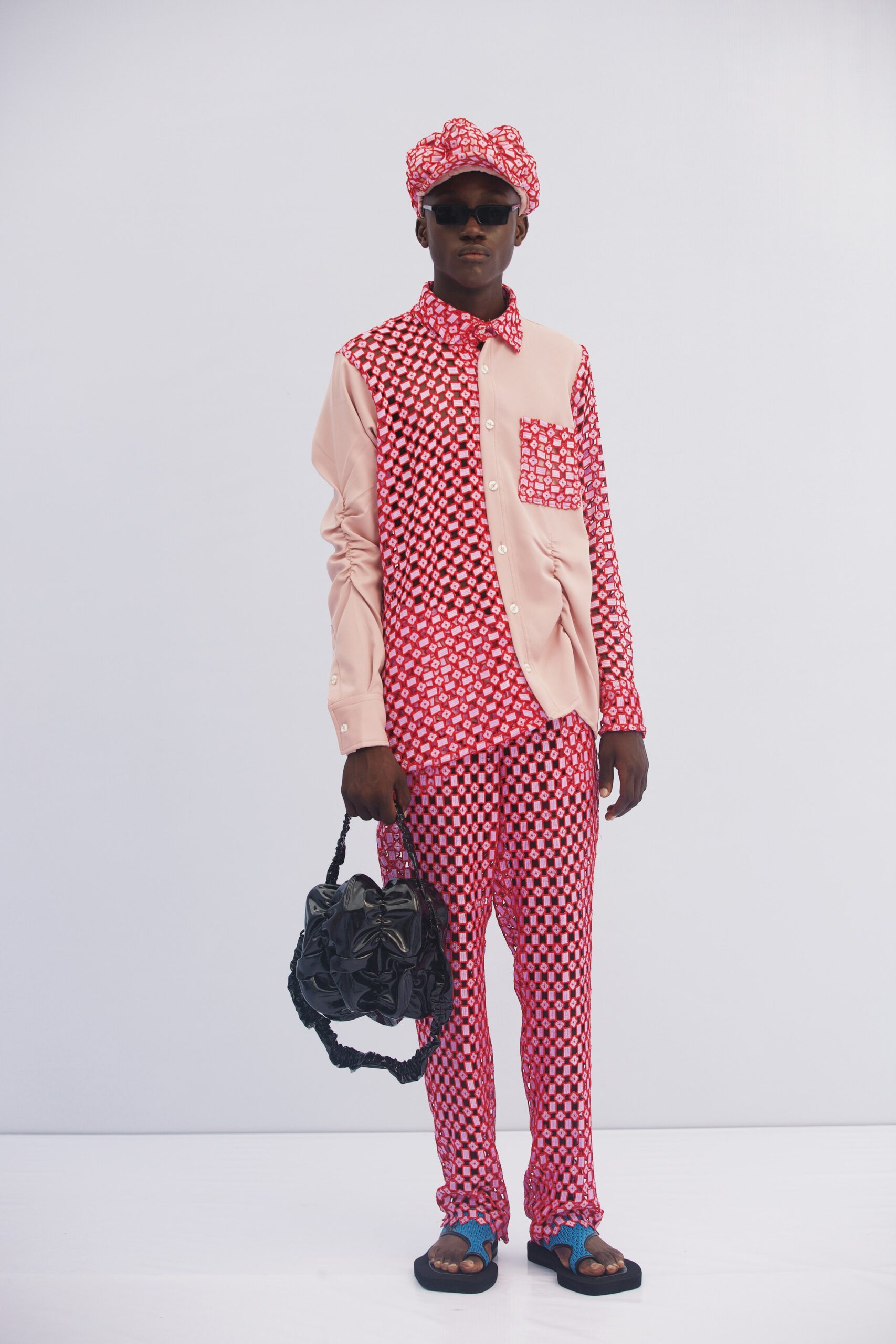 Tokyo James S/S 22 Menswear Look 14