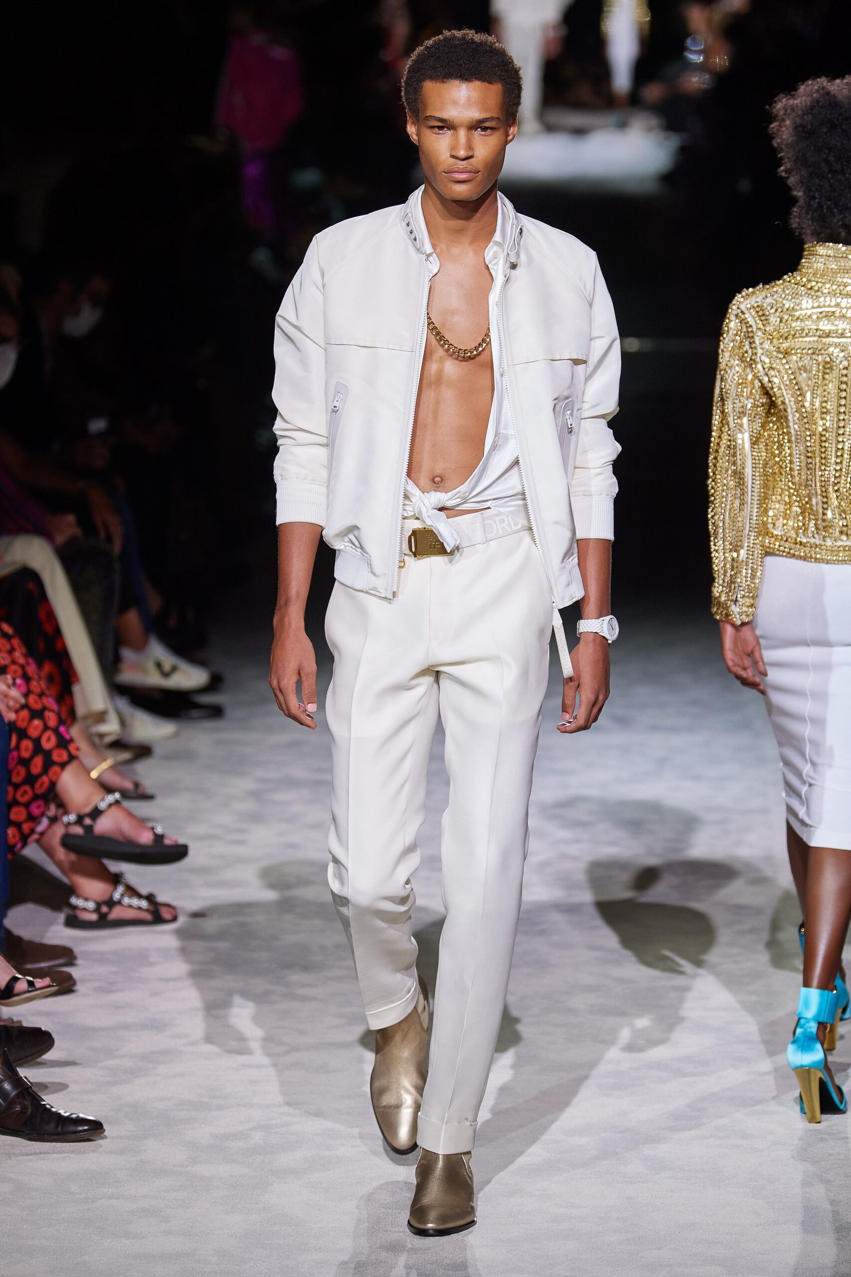 Tom Ford S/S 22 Look 14