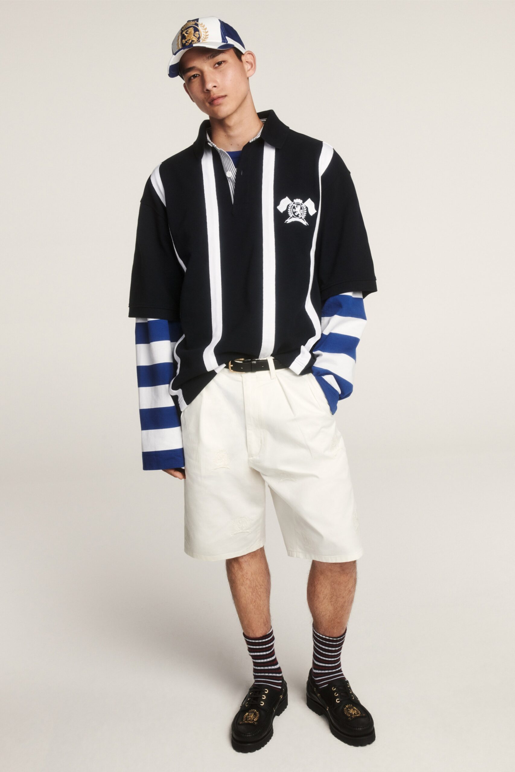 Tommy Hilfiger S/S 20 Menswear Look 14