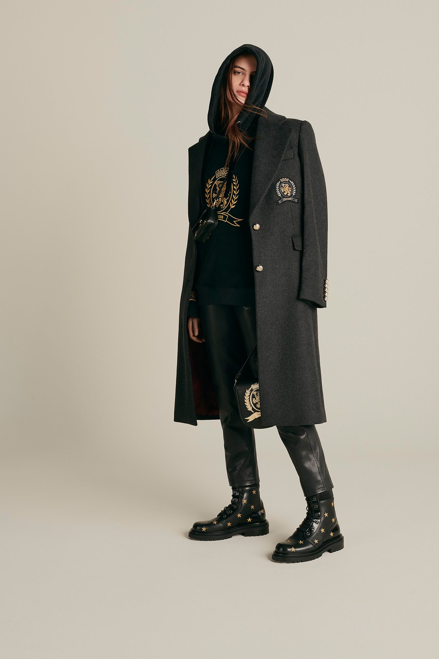Tommy Hilfiger F/W 20 Look 11