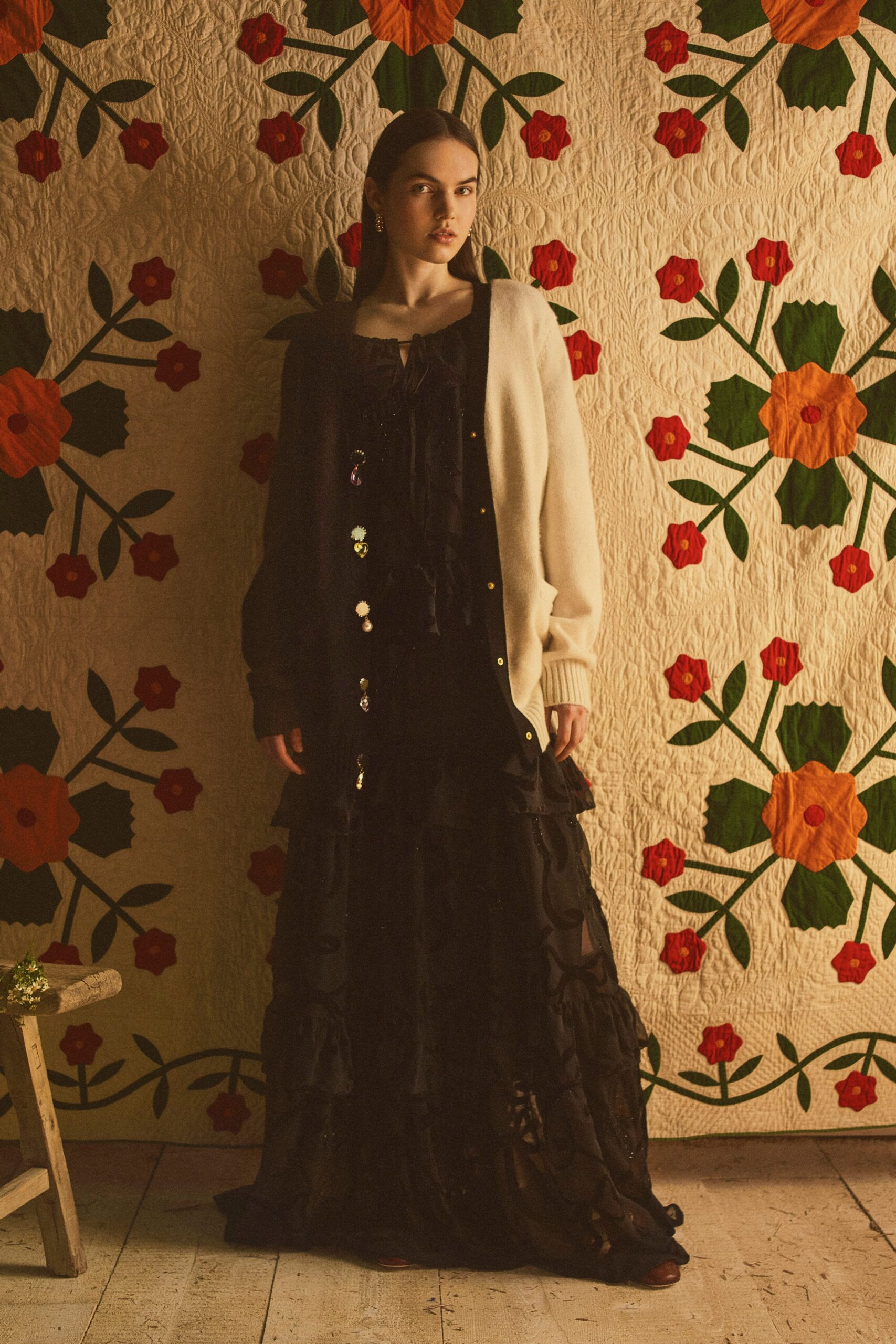 Tory Burch Resort 20 Look 14
