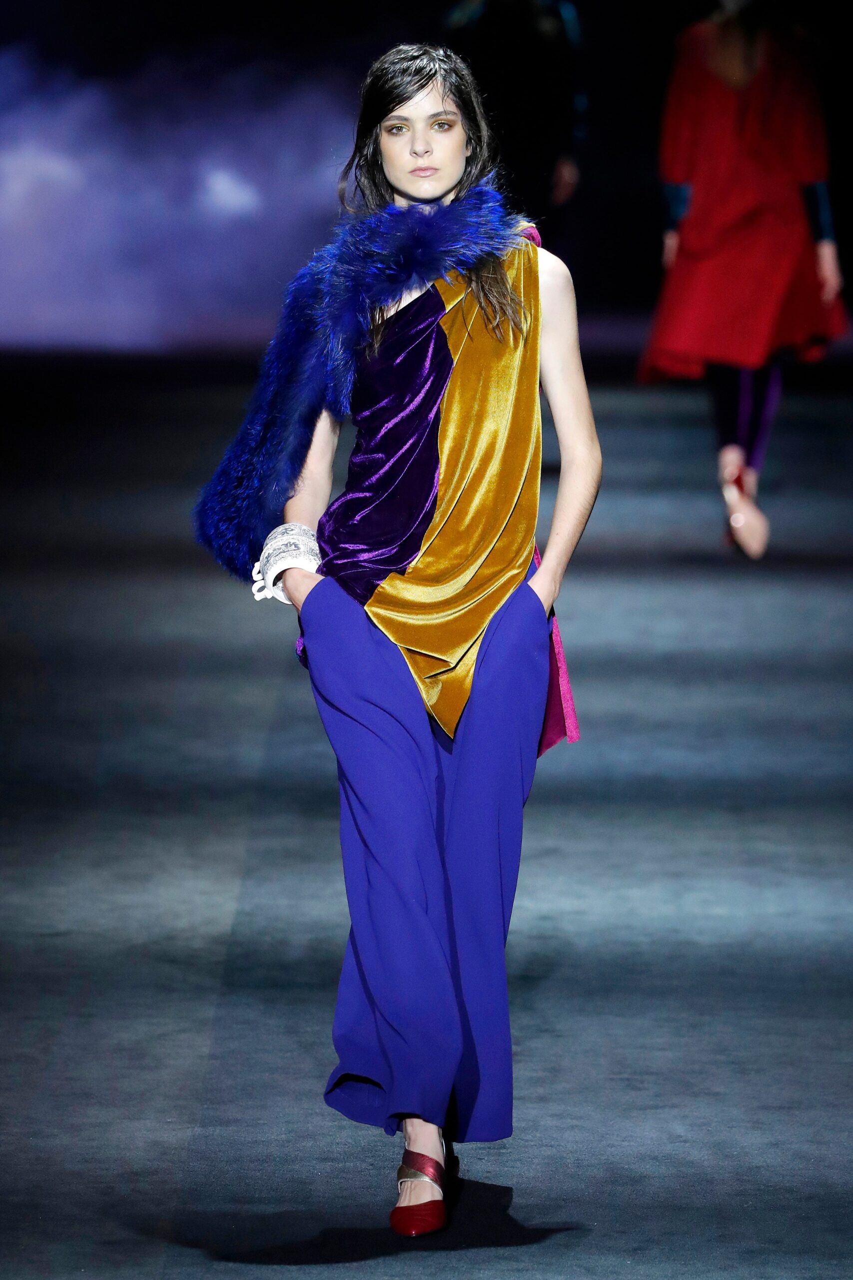 Ulises Mérida Madrid F/W 20 Look 14