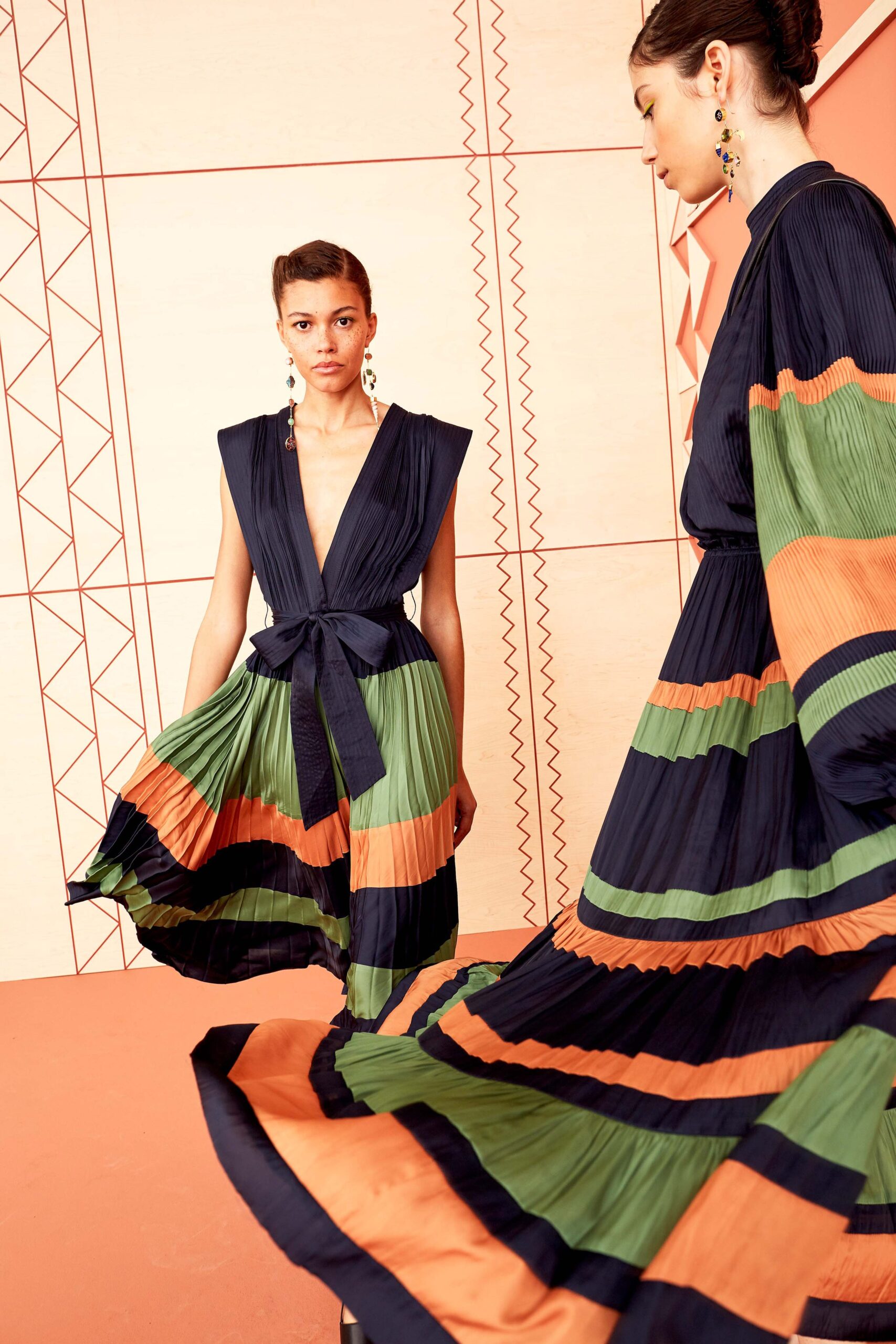 Ulla Johnson Resort 20 Look 14